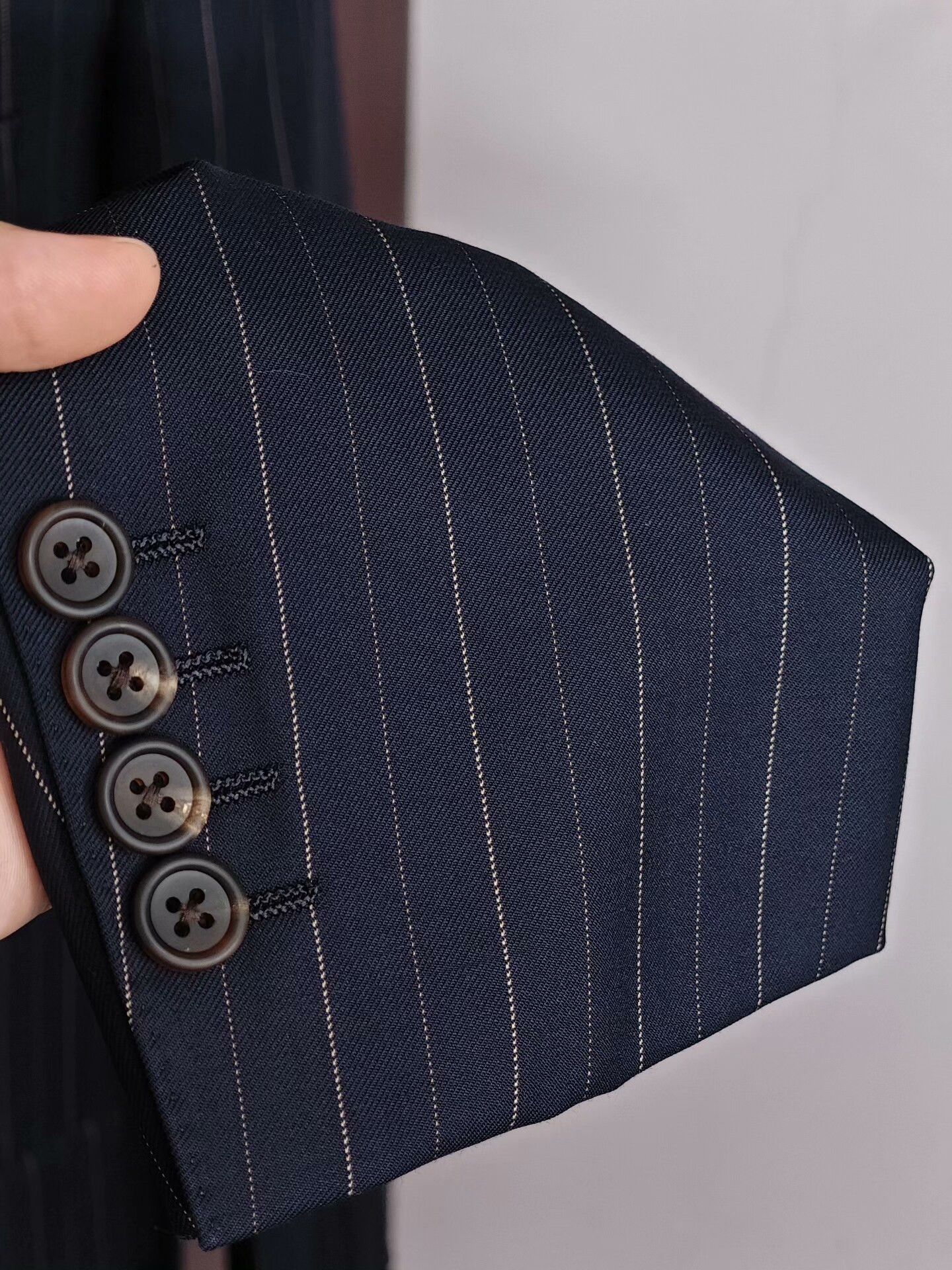 Paul Smith Paul Smith Italian Wool Suit Jacket Size US S / EU 44-46 / 1 - 4 Thumbnail