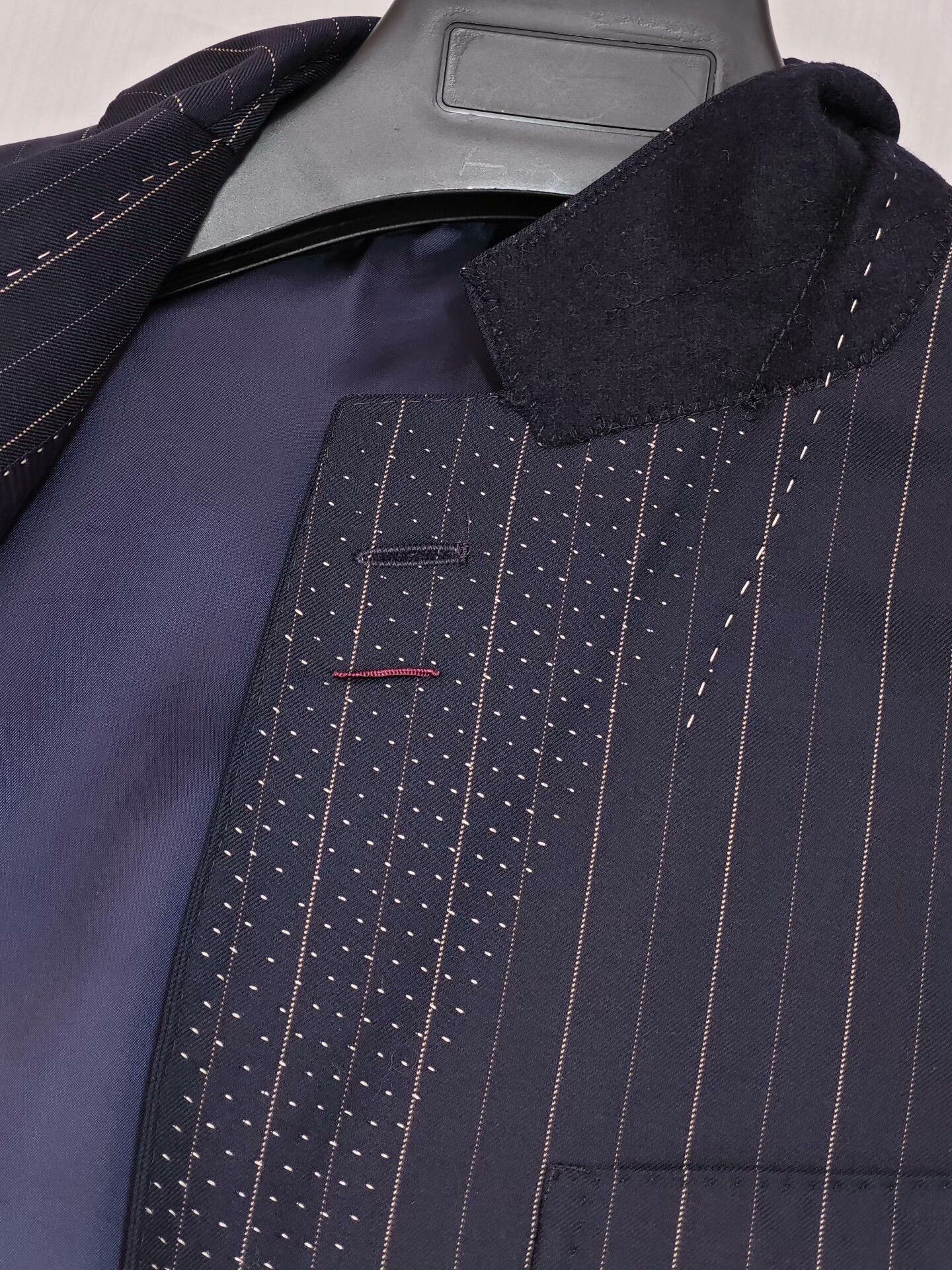Paul Smith Paul Smith Italian Wool Suit Jacket Size US S / EU 44-46 / 1 - 8 Thumbnail