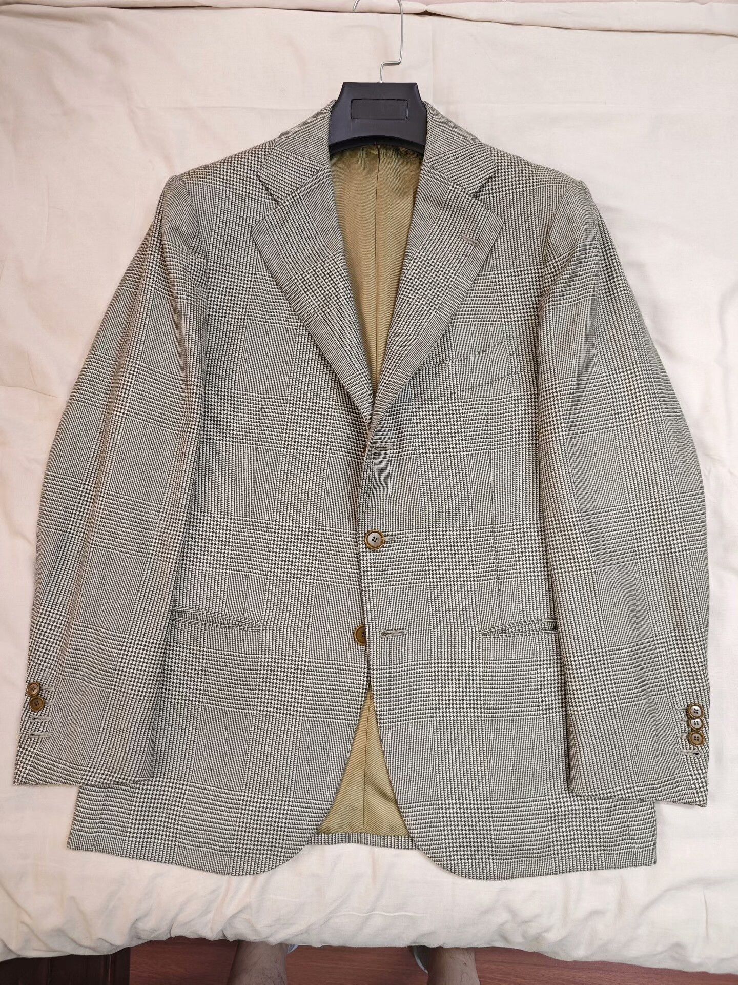 Cesare Attolini Cesare Attolini Cashmere Blazer Size US M / EU 48-50 / 2 - 5 Thumbnail