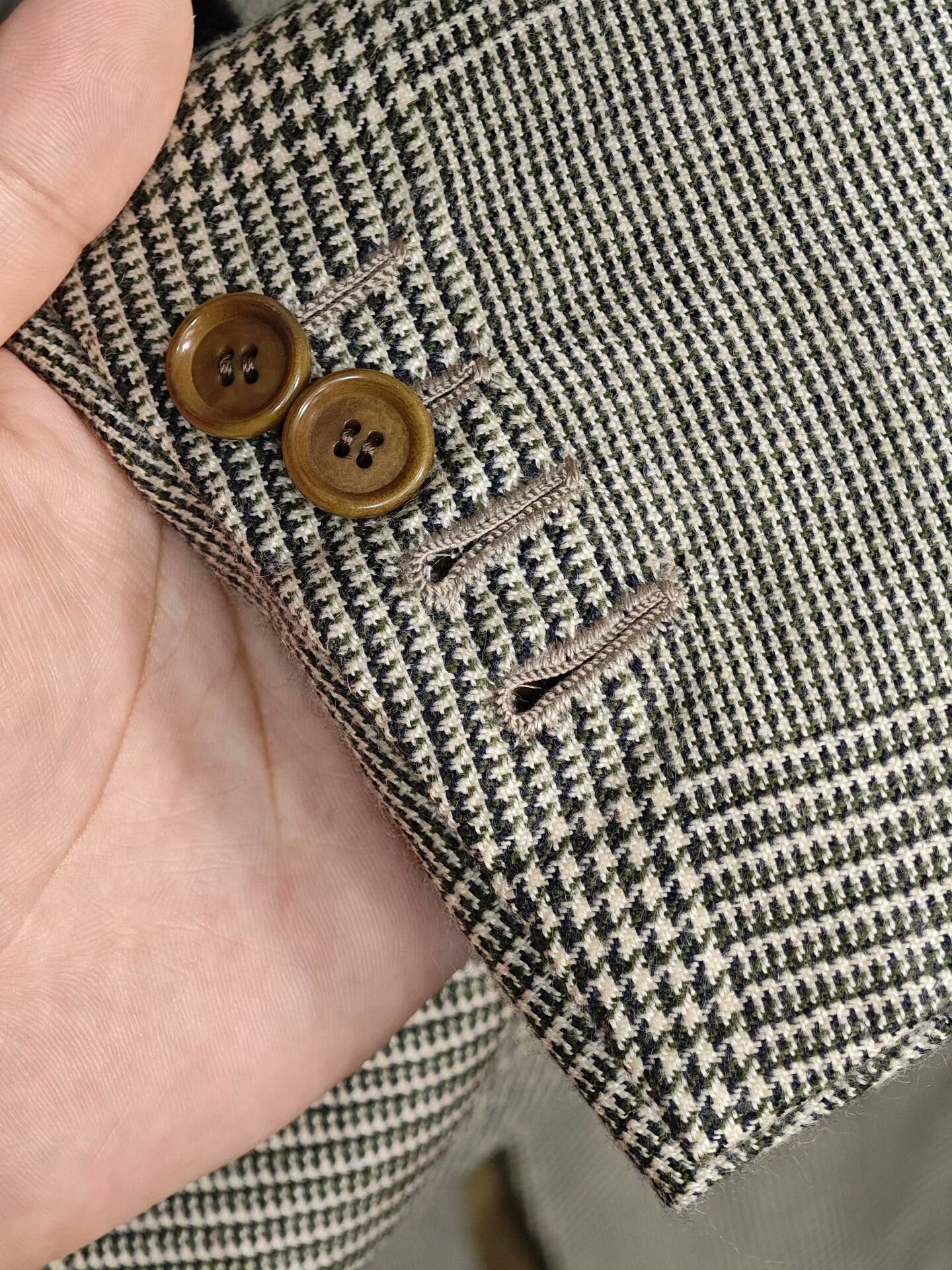 Cesare Attolini Cesare Attolini Cashmere Blazer Size US M / EU 48-50 / 2 - 4 Thumbnail