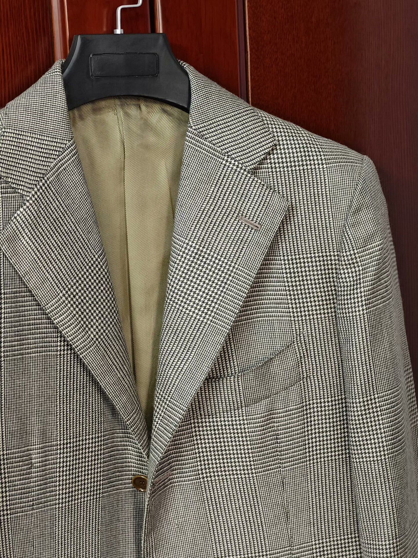 Cesare Attolini Cesare Attolini Cashmere Blazer Size US M / EU 48-50 / 2 - 2 Thumbnail