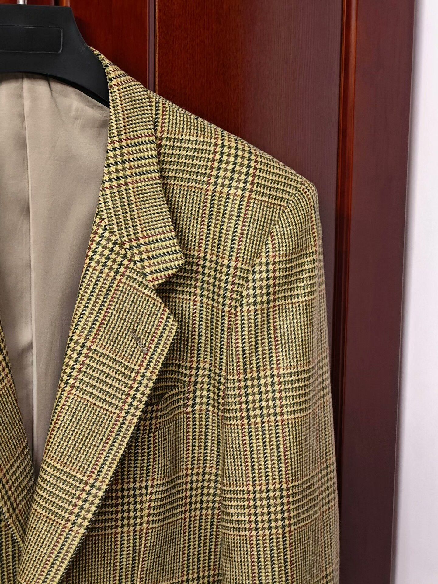 Loro Piana Custom Loro Piana Cashmere Blend Suit Size US L / EU 52-54 / 3 - 2 Thumbnail