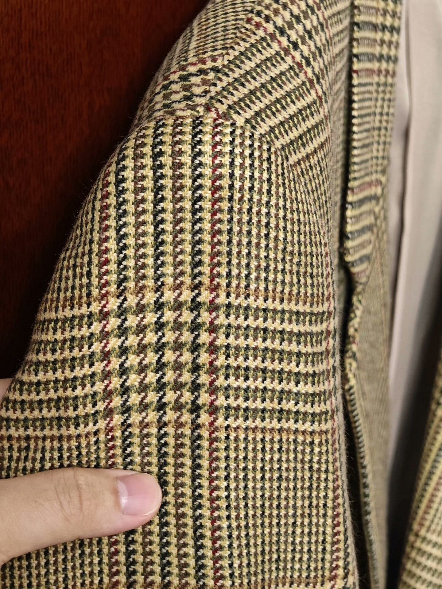 Loro Piana Custom Loro Piana Cashmere Blend Suit Size US L / EU 52-54 / 3 - 4 Thumbnail