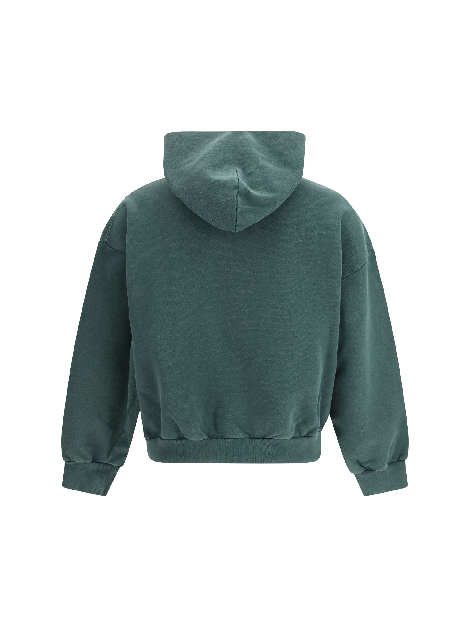 Balenciaga Laurel Classic zip-up Hoodie Size US L / EU 52-54 / 3 - 2 Thumbnail