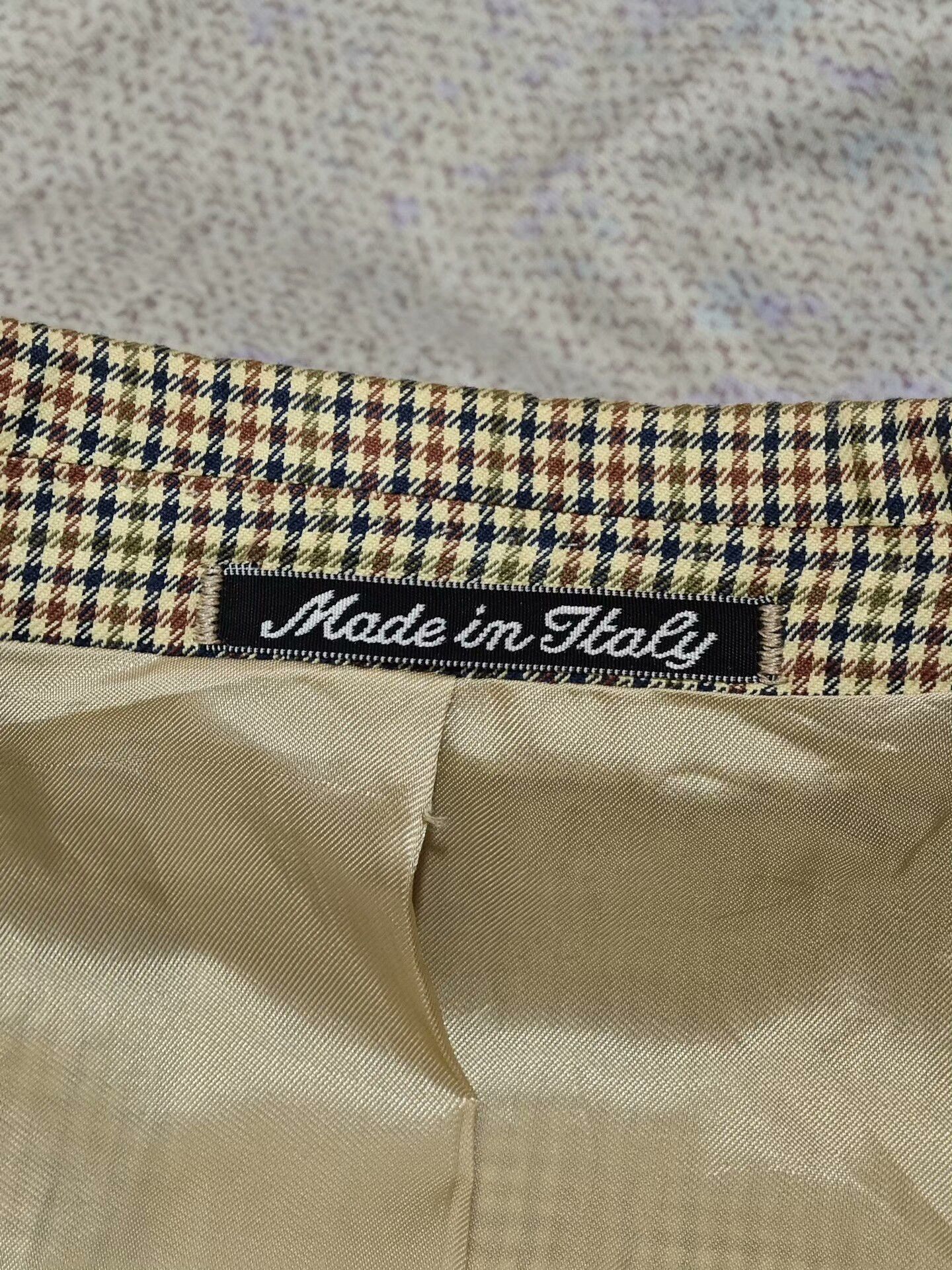 Corneliani Comandini Italian Cotton Casual Blazer Size US M / EU 48-50 / 2 - 8 Thumbnail