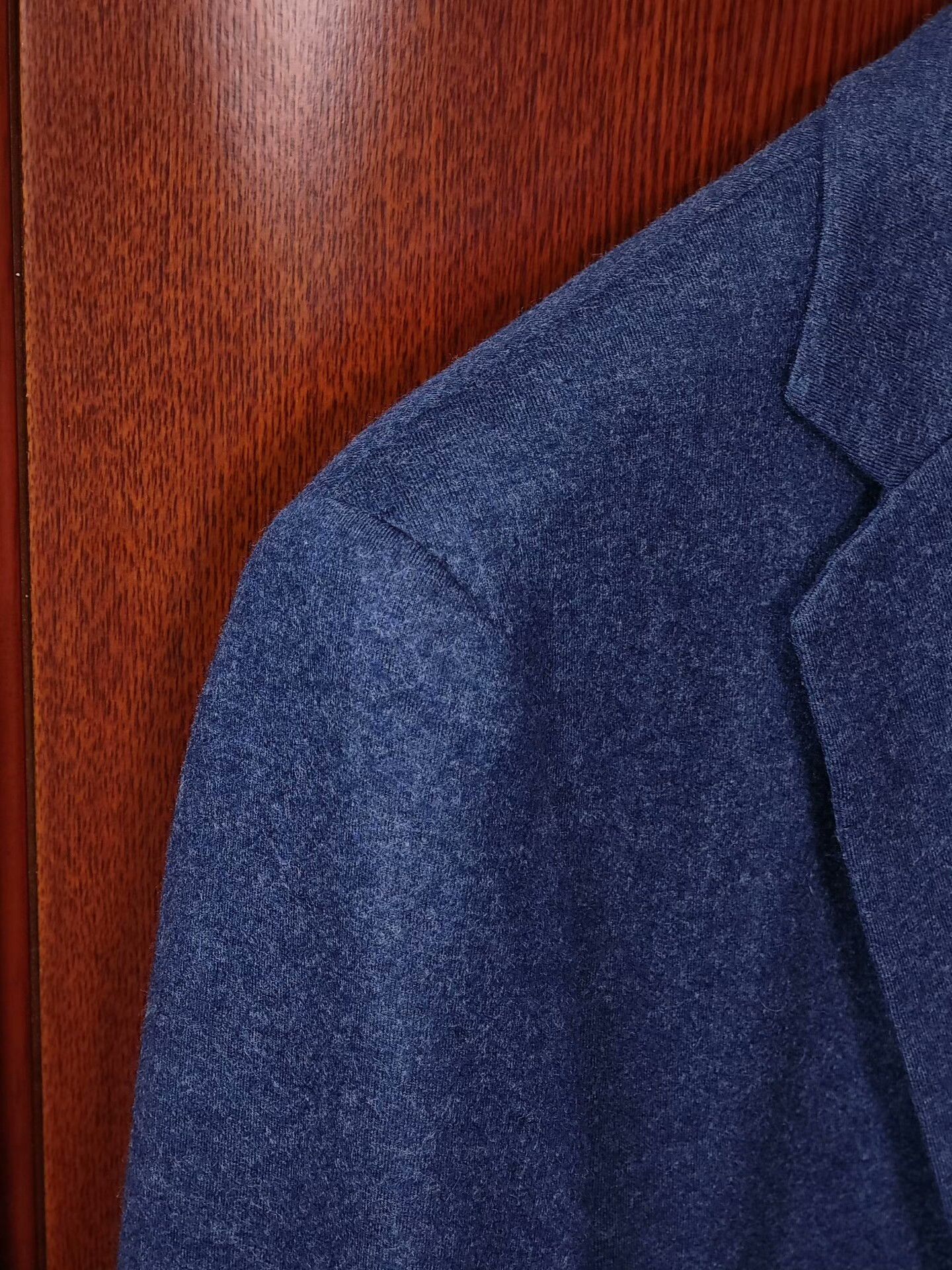Tomorrowland Tomorrowland Casual Blue Blazer Size US M / EU 48-50 / 2 - 3 Thumbnail
