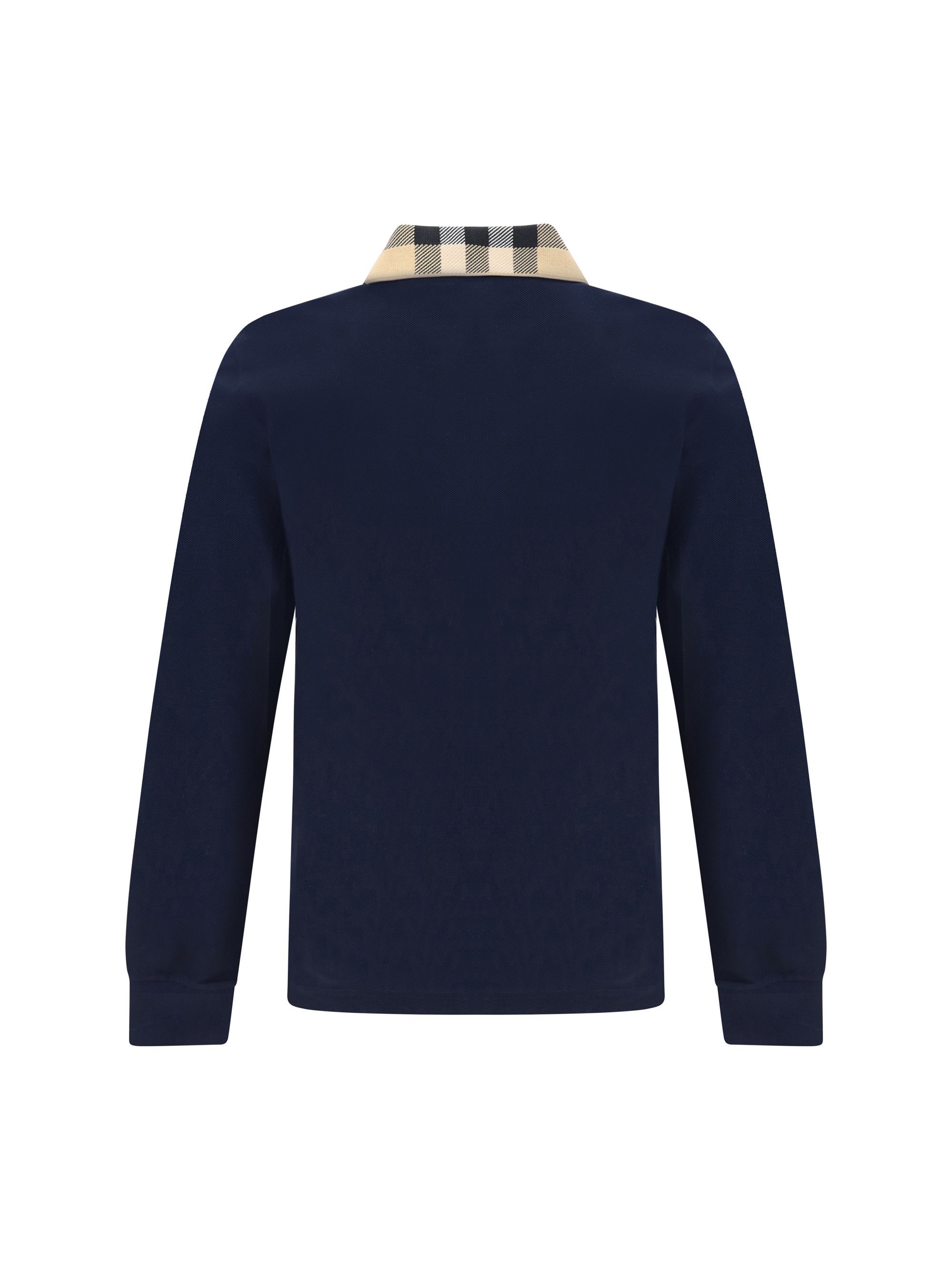 Burberry Cody Polo Shirt Size US XXL / EU 58 / 5 - 2 Thumbnail