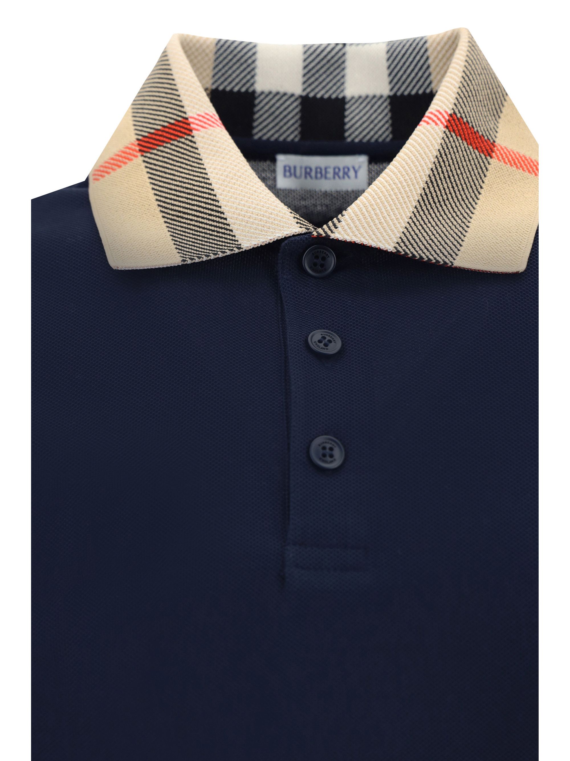 Burberry Cody Polo Shirt Size US XXL / EU 58 / 5 - 3 Thumbnail