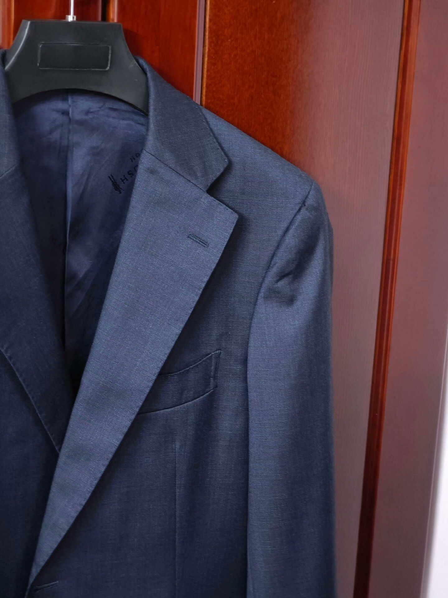 Mackintosh Mackintosh Wool Suit with Loro Piana Fabric Size US M / EU 48-50 / 2 - 2 Thumbnail