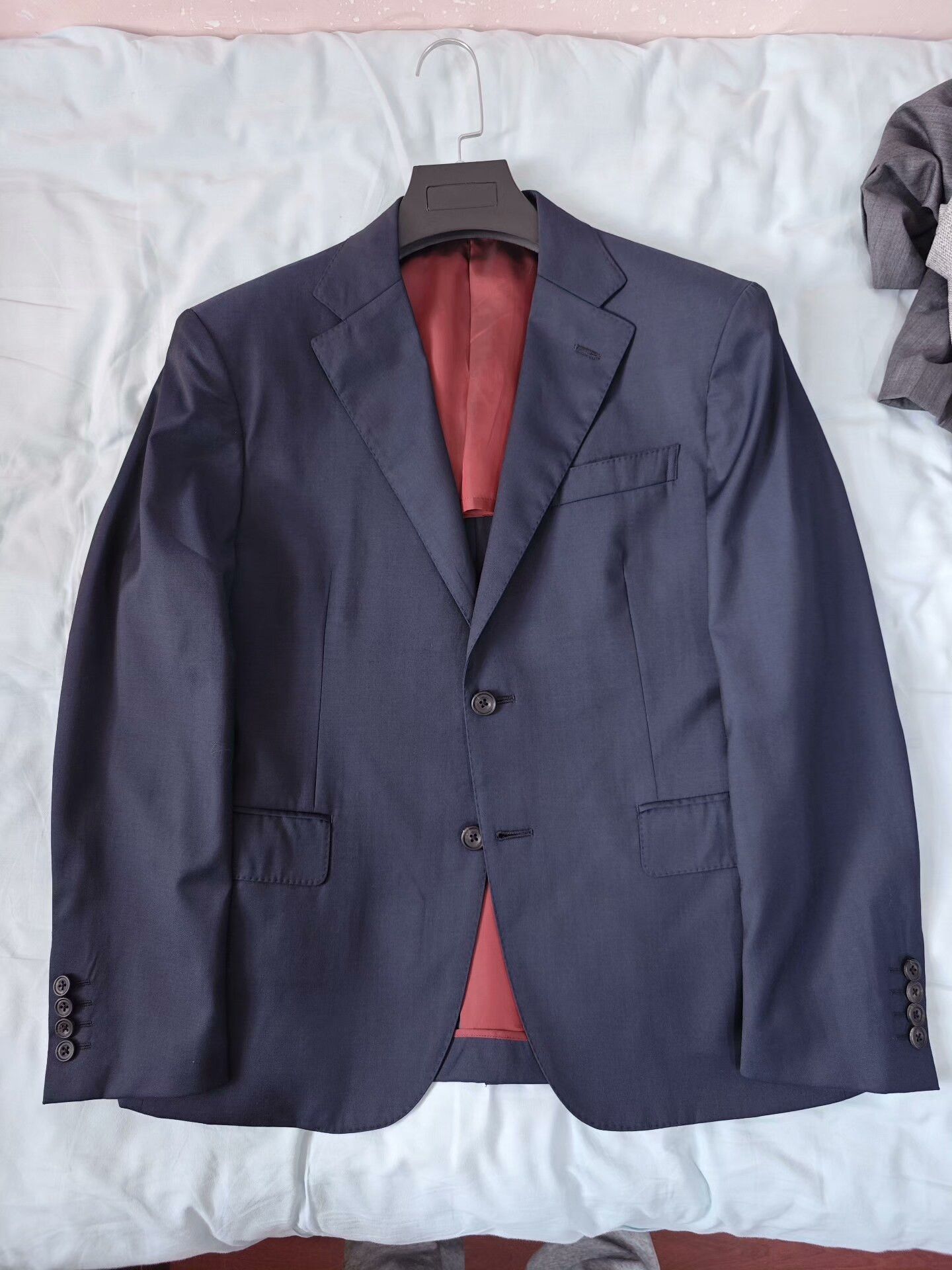 Loro Piana Custom Italian Wool Blazer Size US M / EU 48-50 / 2 - 5 Thumbnail