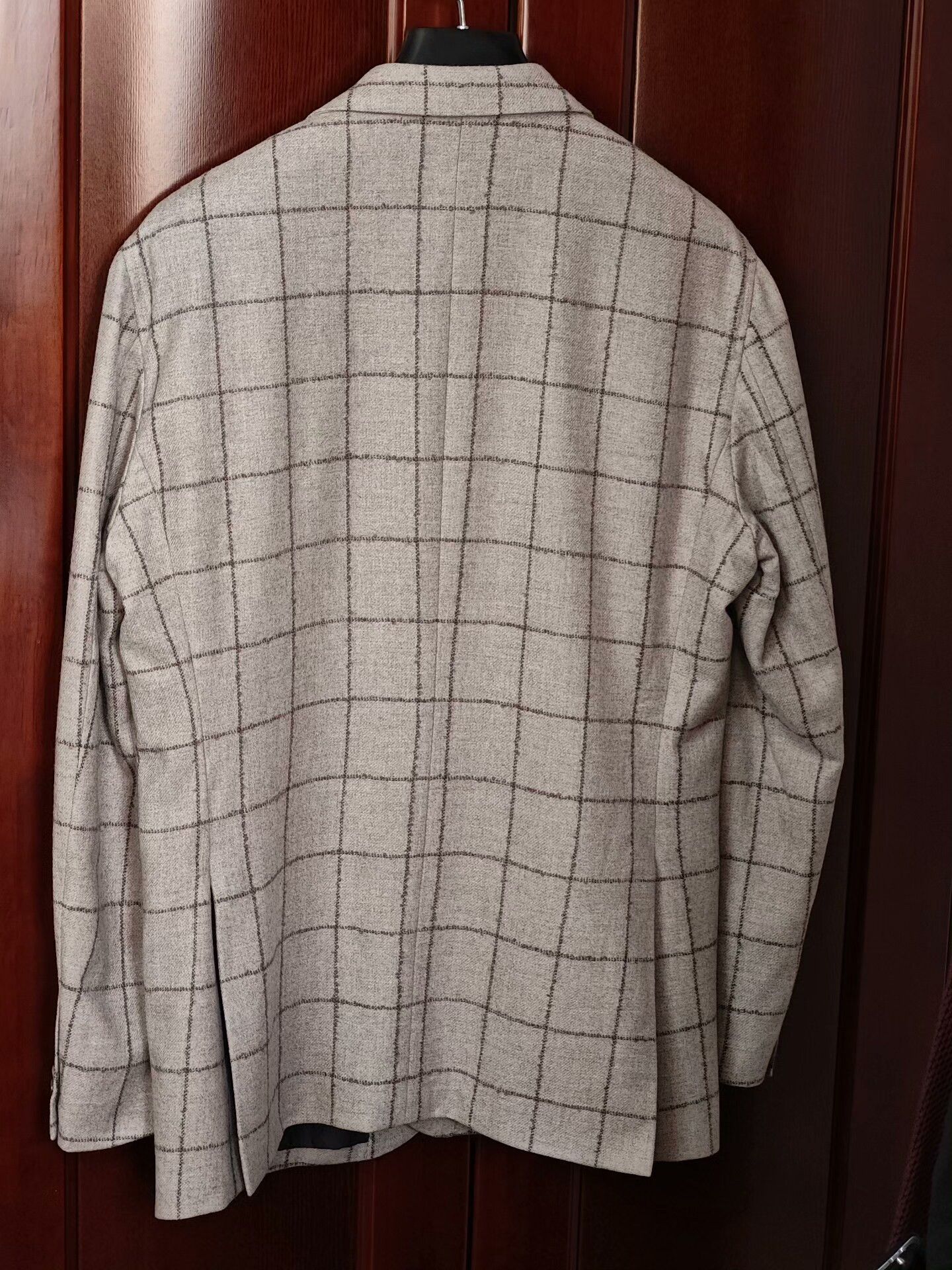 Loro Piana Italian Loro Piana Wool Cashmere Blazer Size US M / EU 48-50 / 2 - 7 Thumbnail