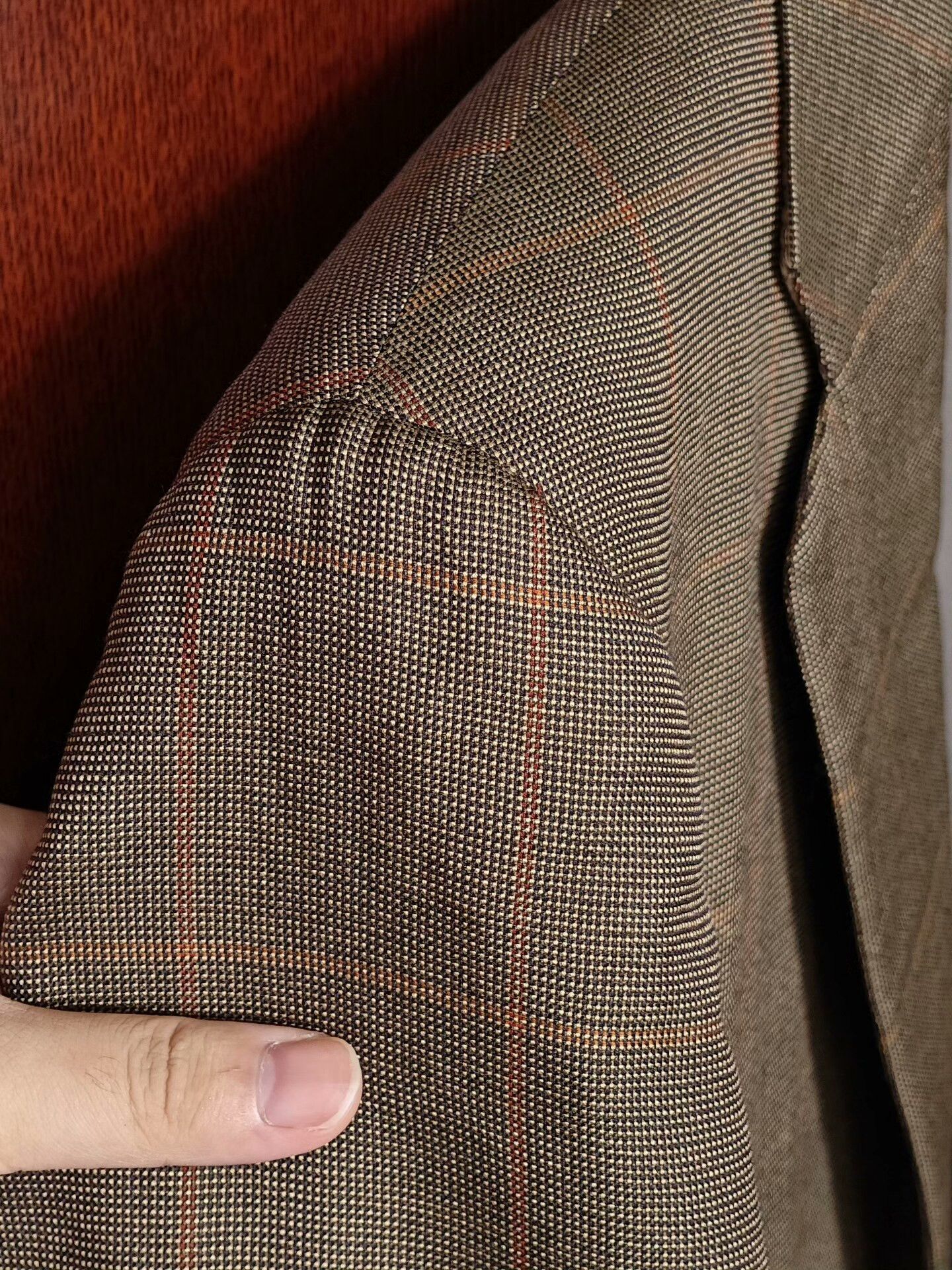 Hickey Freeman Hickey Freeman Silk Wool Blazer Size US M / EU 48-50 / 2 - 3 Thumbnail