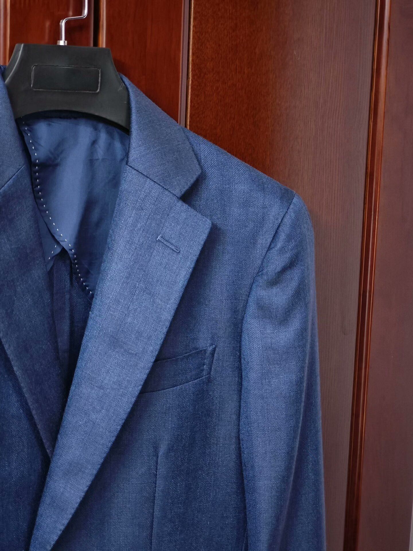 Loro Piana Custom Italian Wool Silk Linen Blazer Size US S / EU 44-46 / 1 - 2 Thumbnail