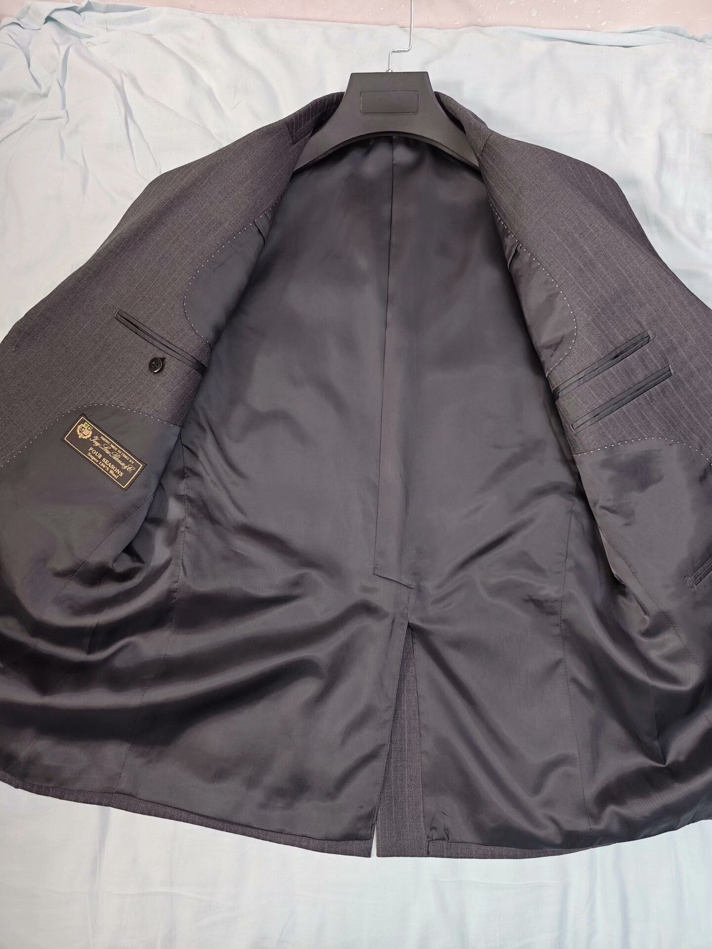 Loro Piana Italian Loro Piana Wool Blazer Size US M / EU 48-50 / 2 - 7 Thumbnail