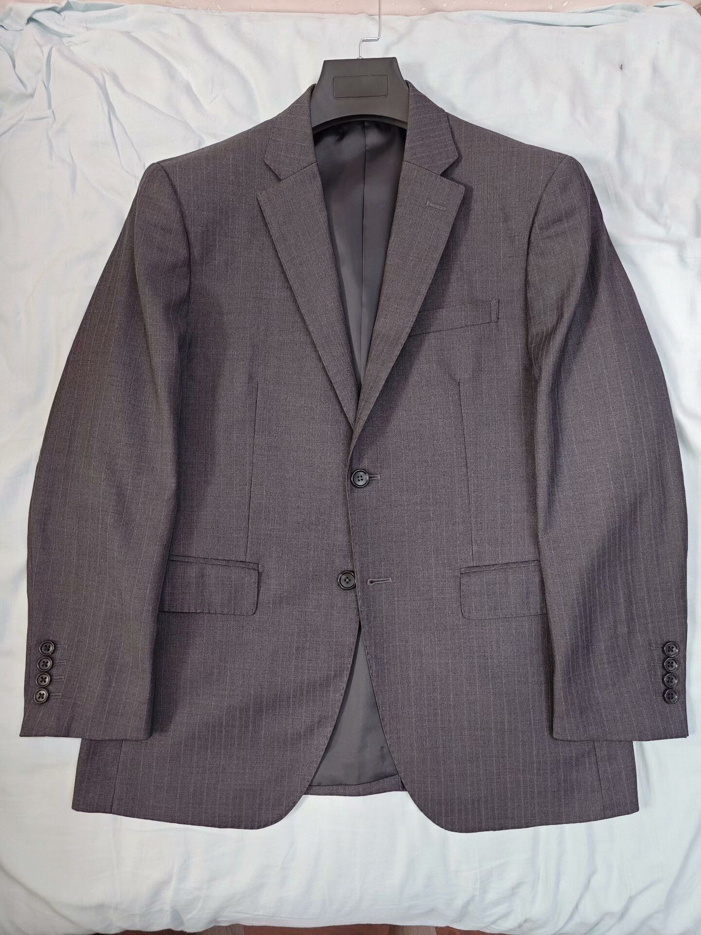 Loro Piana Italian Loro Piana Wool Blazer Size US M / EU 48-50 / 2 - 5 Thumbnail
