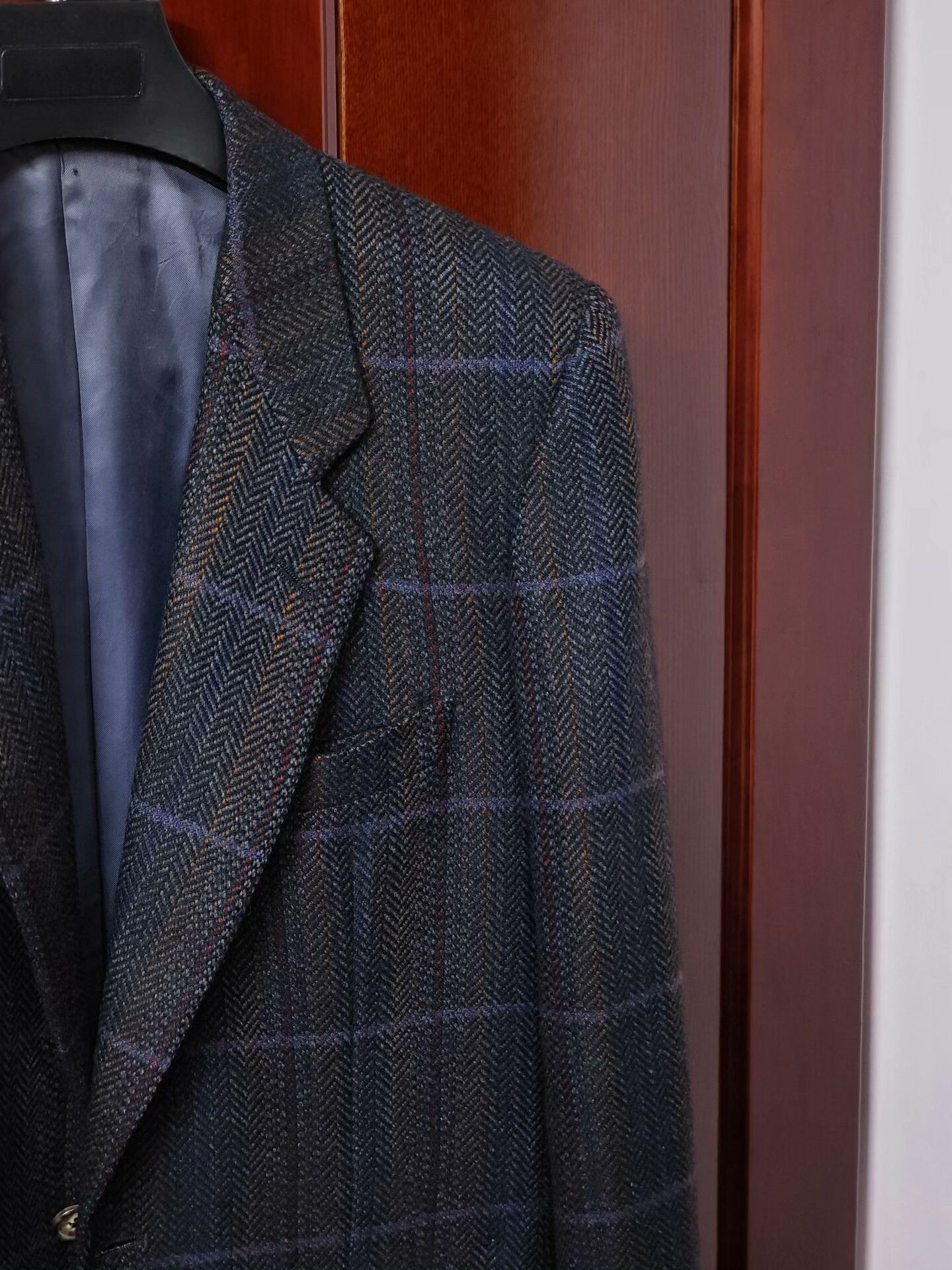 Ermenegildo Zegna Italian Cashmere Blend Sports Jacket Size US S / EU 44-46 / 1 - 2 Thumbnail