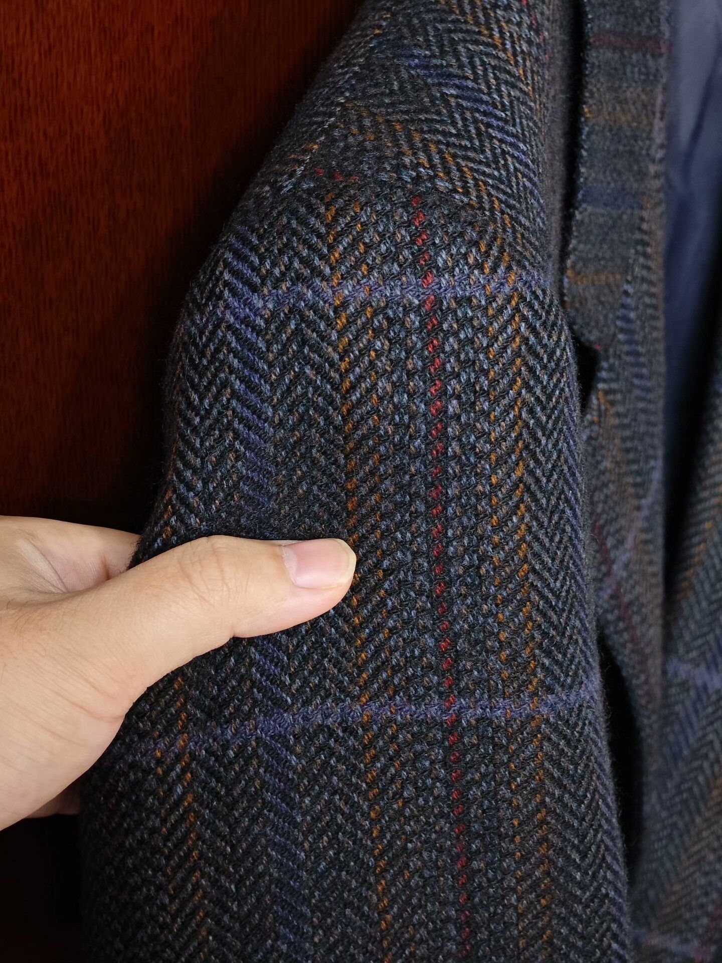 Ermenegildo Zegna Italian Cashmere Blend Sports Jacket Size US S / EU 44-46 / 1 - 3 Thumbnail