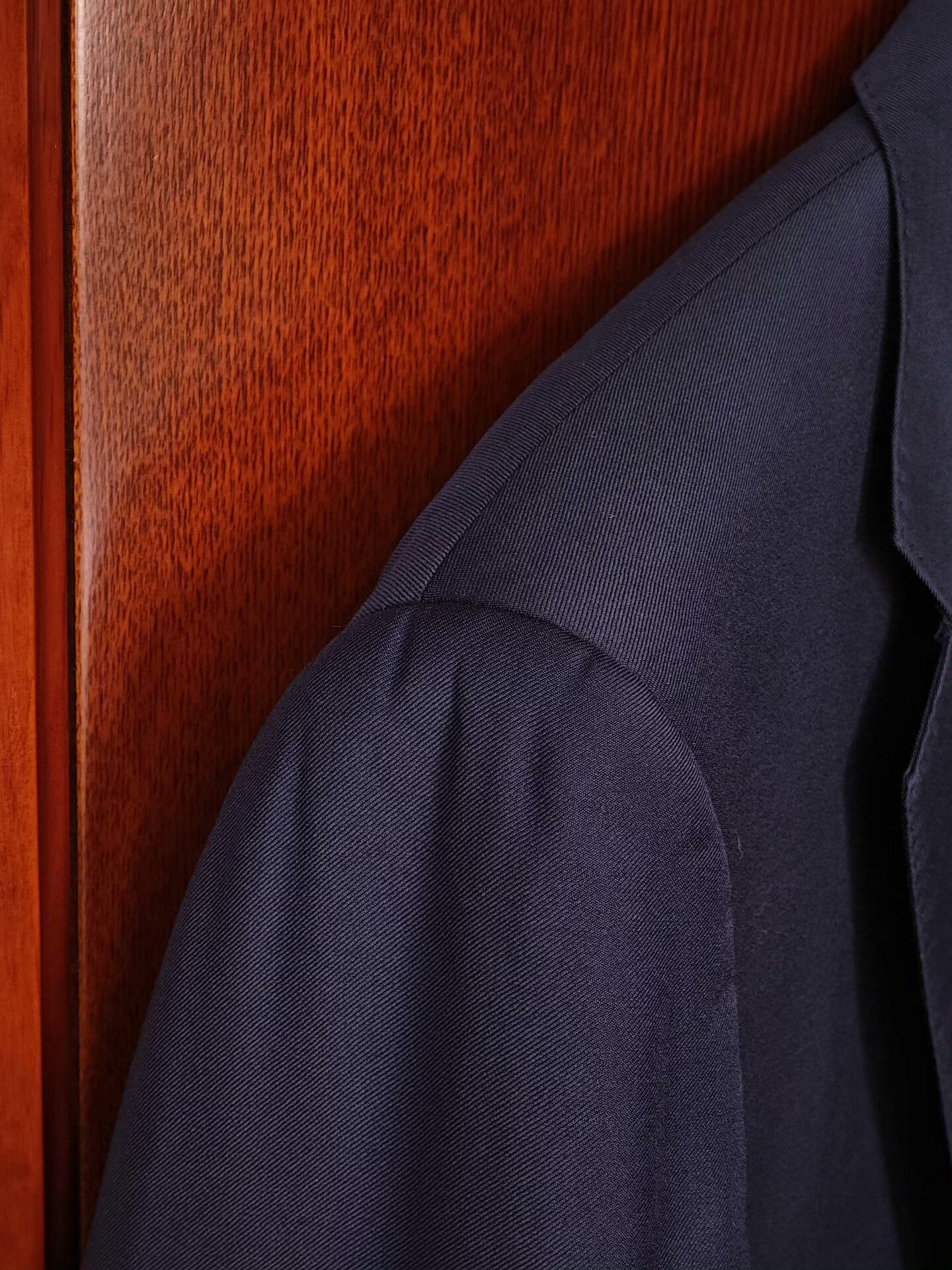 SCABAL Custom British Scabal Wool Suit Size US L / EU 52-54 / 3 - 3 Thumbnail