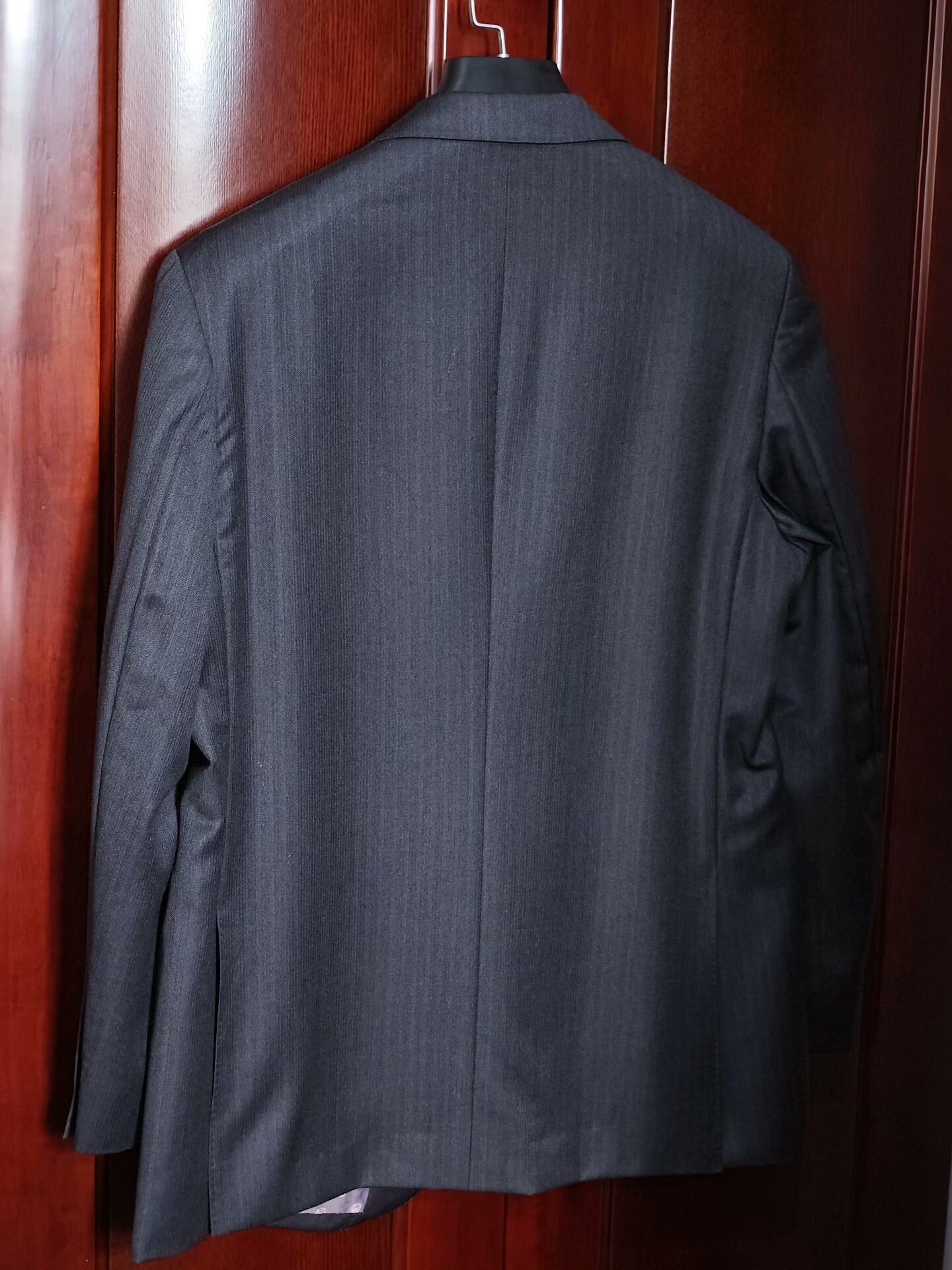 Ermenegildo Zegna Custom Zegna Wool Blazer Suit Size US M / EU 48-50 / 2 - 8 Thumbnail