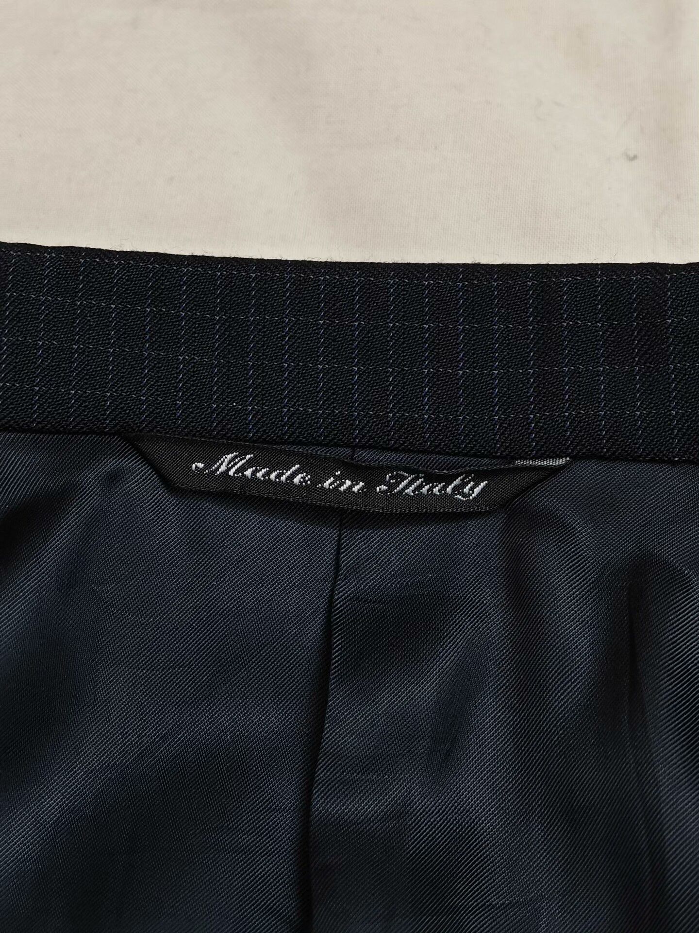 Canali Italian Wool Blend Suit by Canali Size US M / EU 48-50 / 2 - 8 Thumbnail