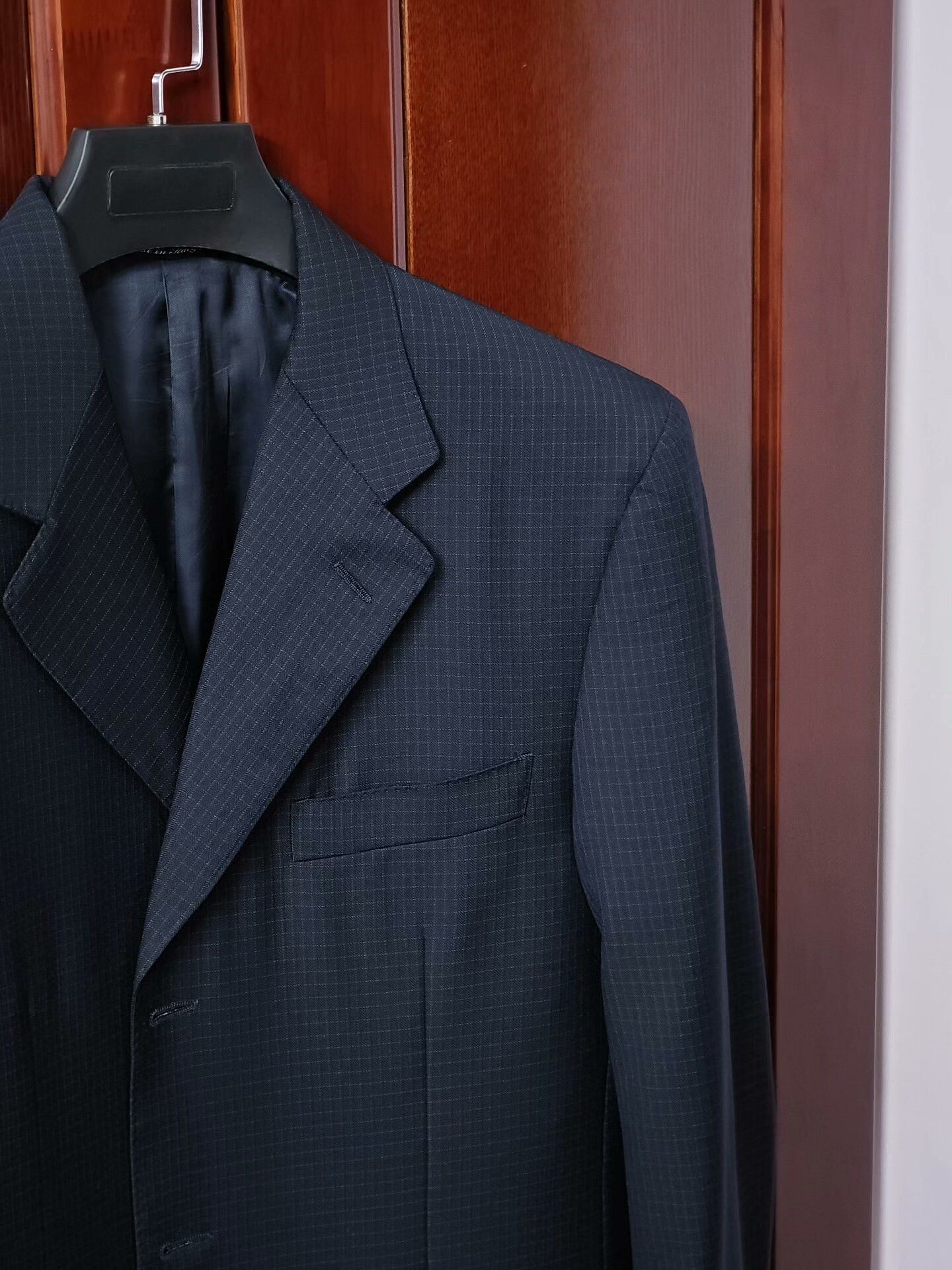 Canali Italian Wool Blend Suit by Canali Size US M / EU 48-50 / 2 - 2 Thumbnail