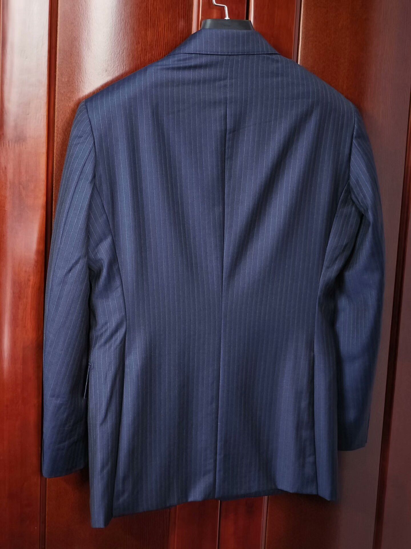 Ermenegildo Zegna Custom Zegna Wool and Linen Suit Size US M / EU 48-50 / 2 - 8 Thumbnail