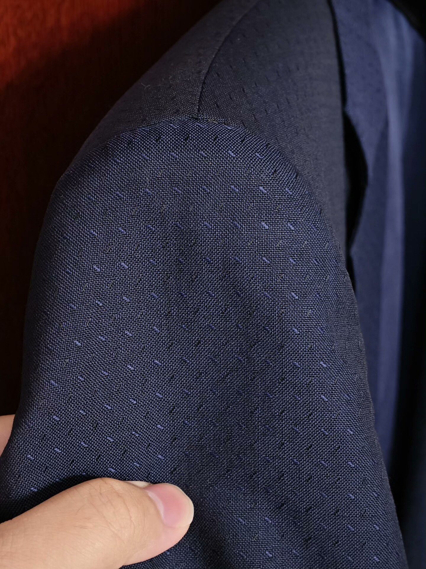 SCABAL Custom SCABAL Wool Blazer Suit Size US M / EU 48-50 / 2 - 3 Thumbnail