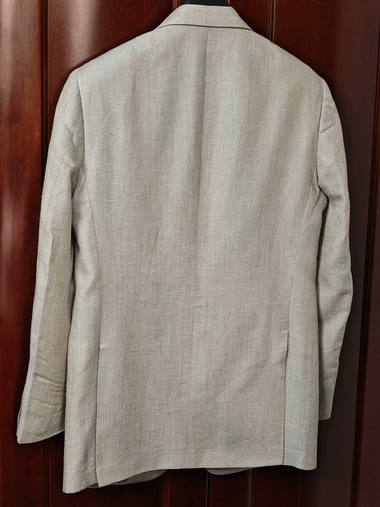 SARTORIO Sartorio Italian Silk Linen Blazer Size US M / EU 48-50 / 2 - 9 Thumbnail
