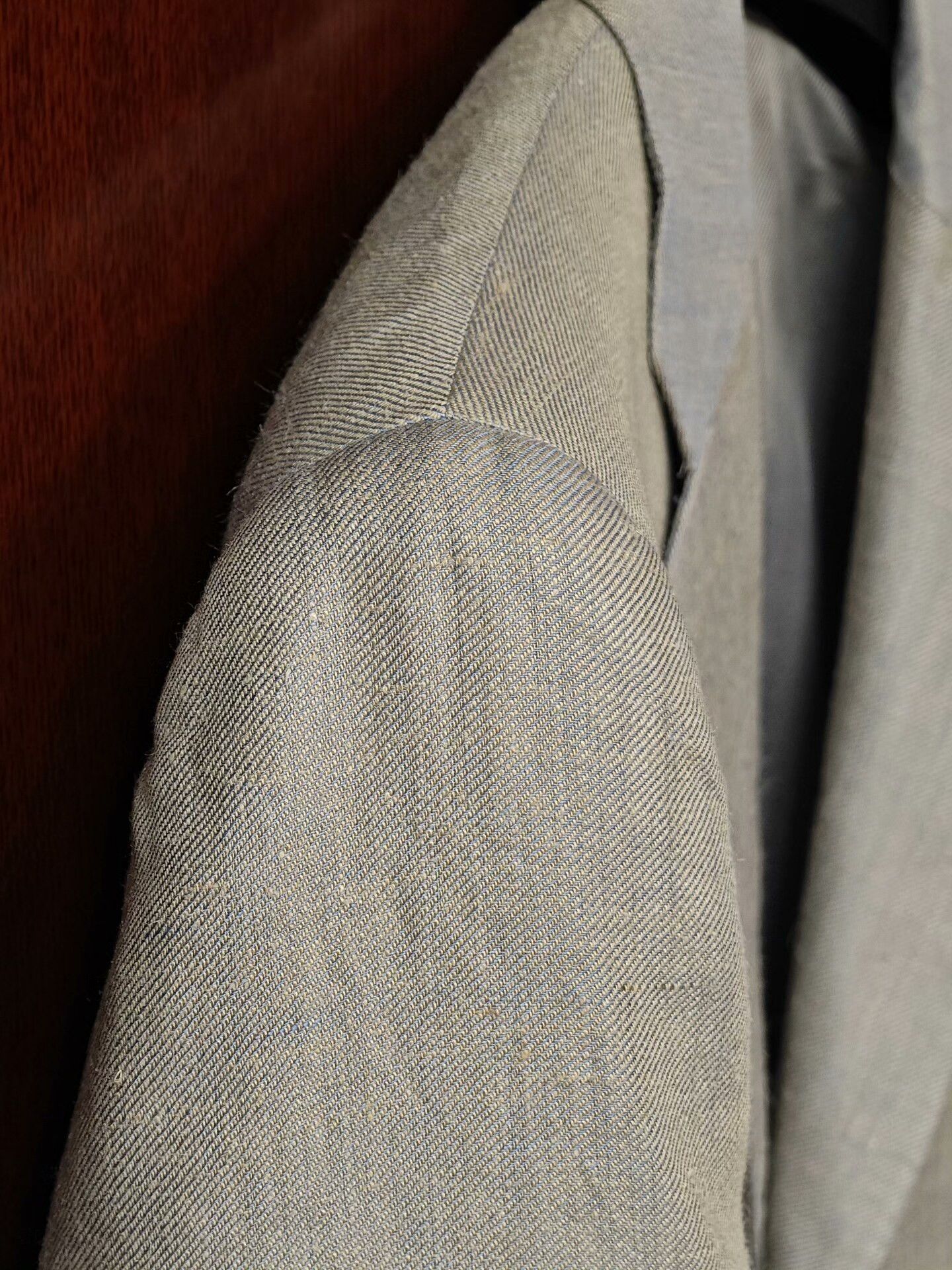 SARTORIO Sartorio Italian Silk Linen Blazer Size US M / EU 48-50 / 2 - 3 Thumbnail