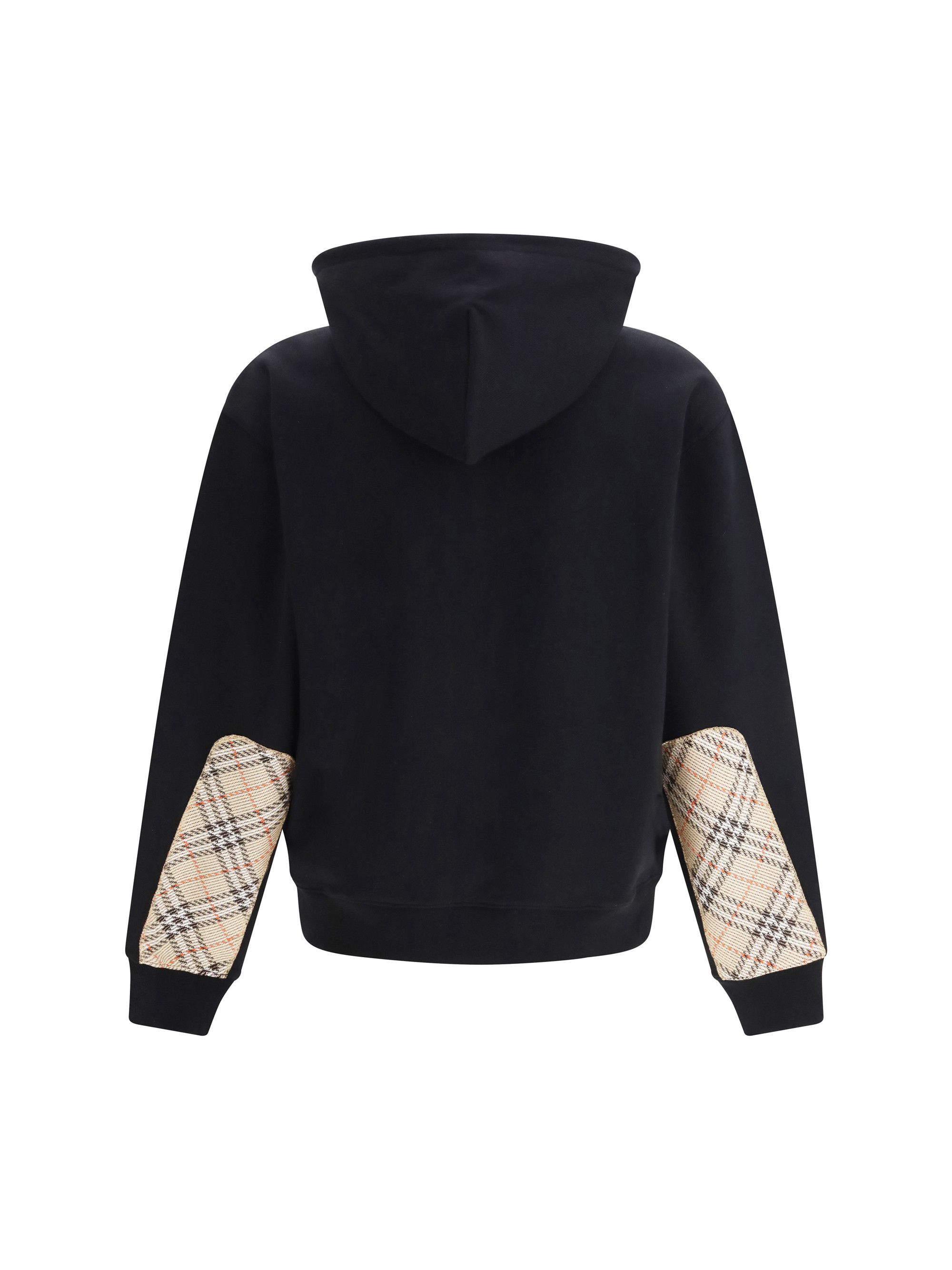 Burberry Cotton hooded Sweatshirt Size US M / EU 48-50 / 2 - 2 Thumbnail