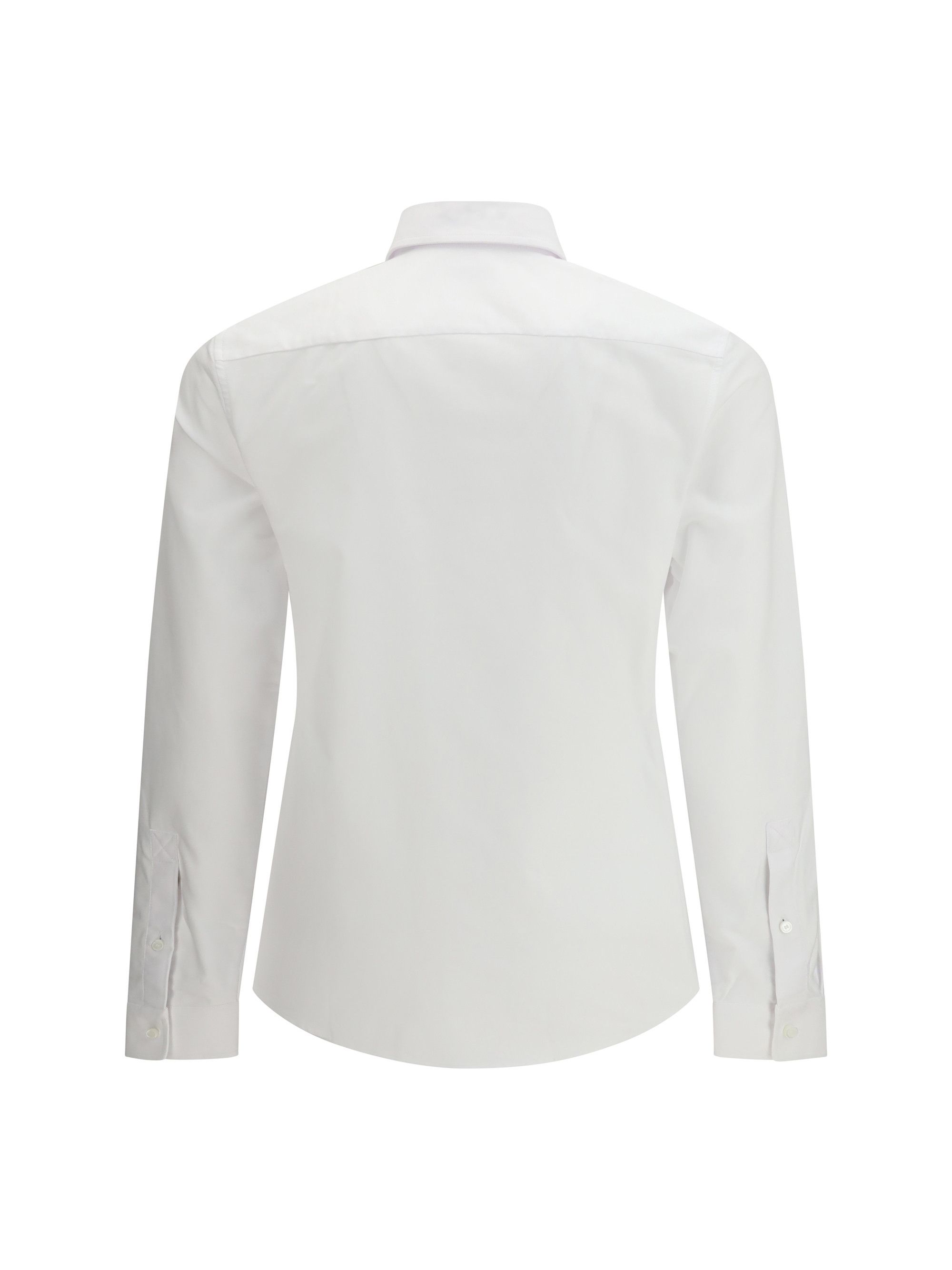 Burberry Cotton Oxford Shirt Size US L / EU 52-54 / 3 - 2 Thumbnail