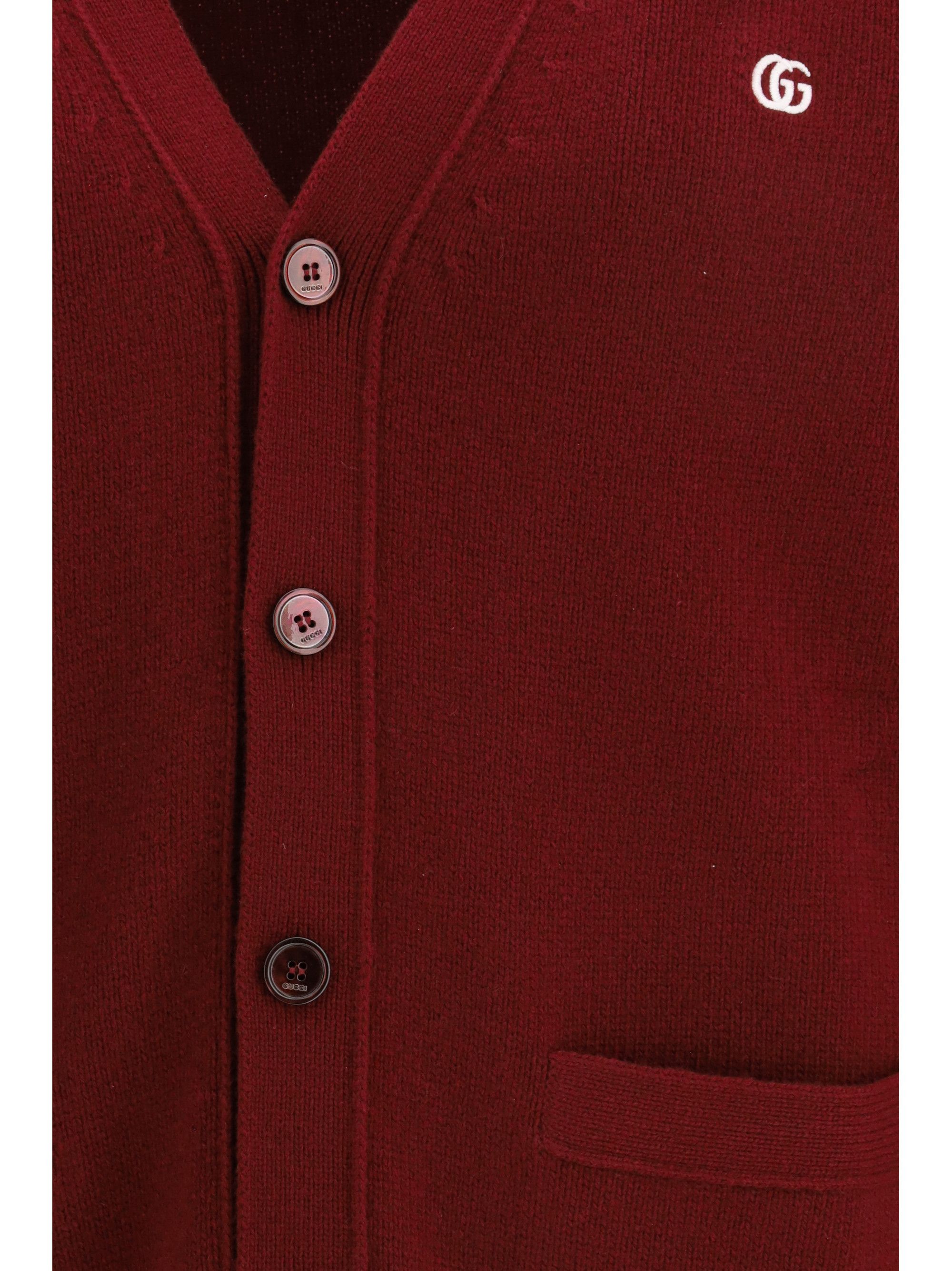 Gucci Wool cashmere Cardigan Size US S / EU 44-46 / 1 - 3 Thumbnail