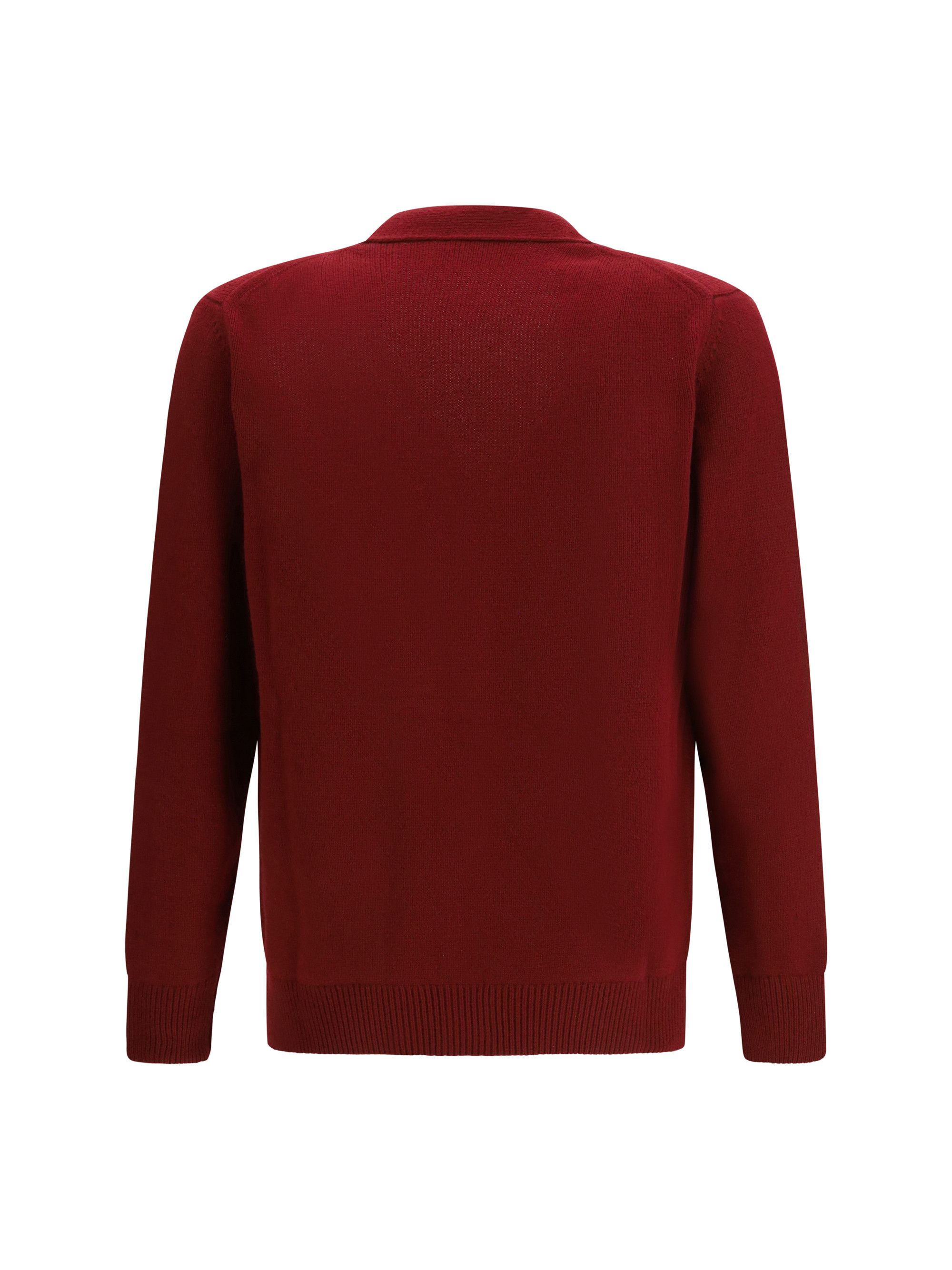 Gucci Wool cashmere Cardigan Size US XS / EU 42 / 0 - 2 Thumbnail