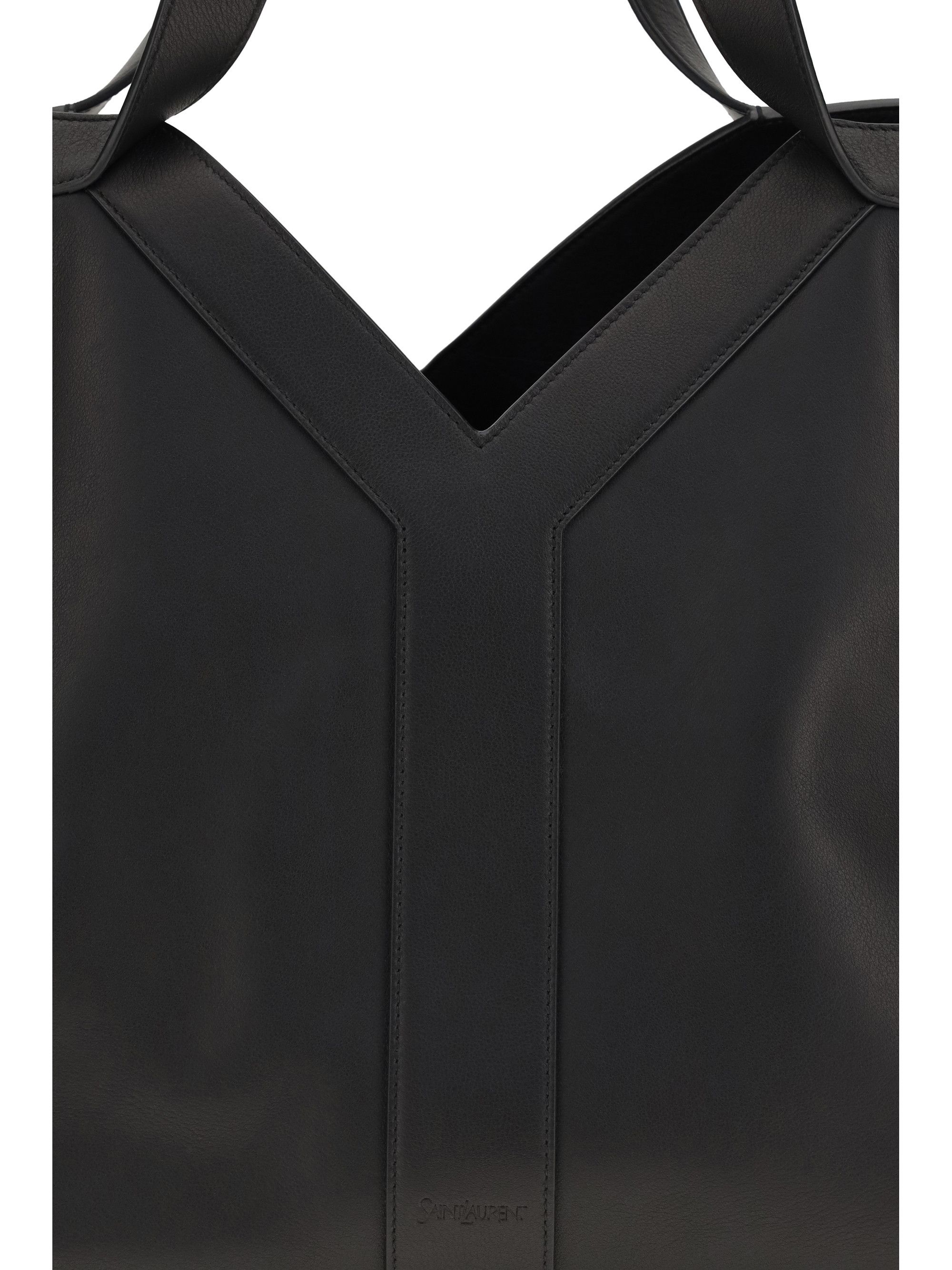 Saint Laurent Paris Y Shoulder Bag Size ONE SIZE - 4 Thumbnail