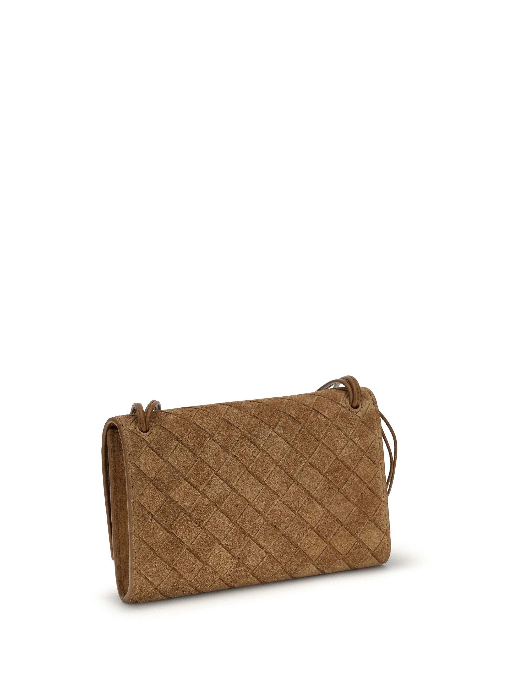 Bottega Veneta Andiamo Clutch with shoulder strap Size ONE SIZE - 3 Thumbnail
