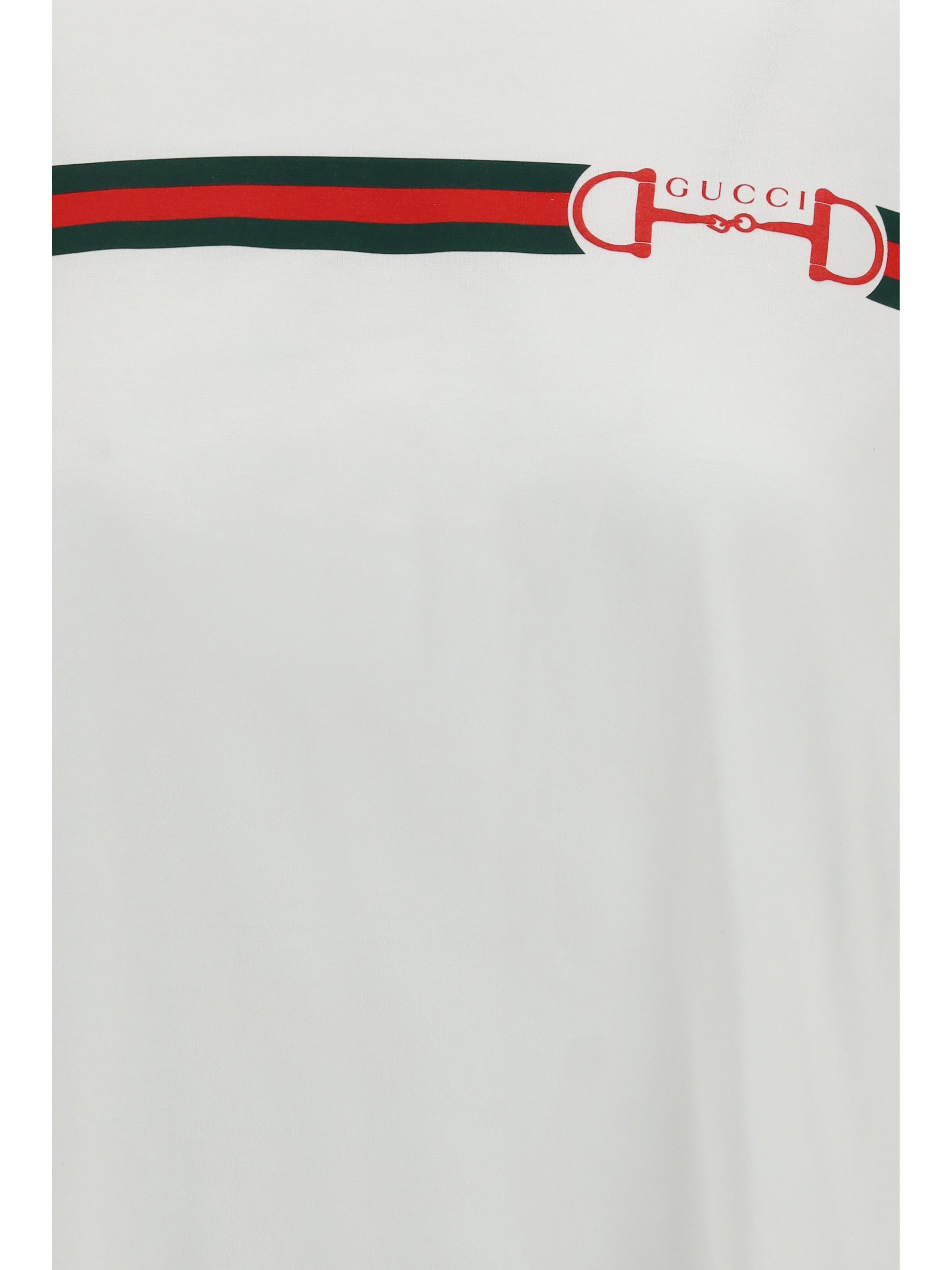 Gucci Cotton T-shirt Size M / US 6-8 / IT 42-44 - 3 Thumbnail