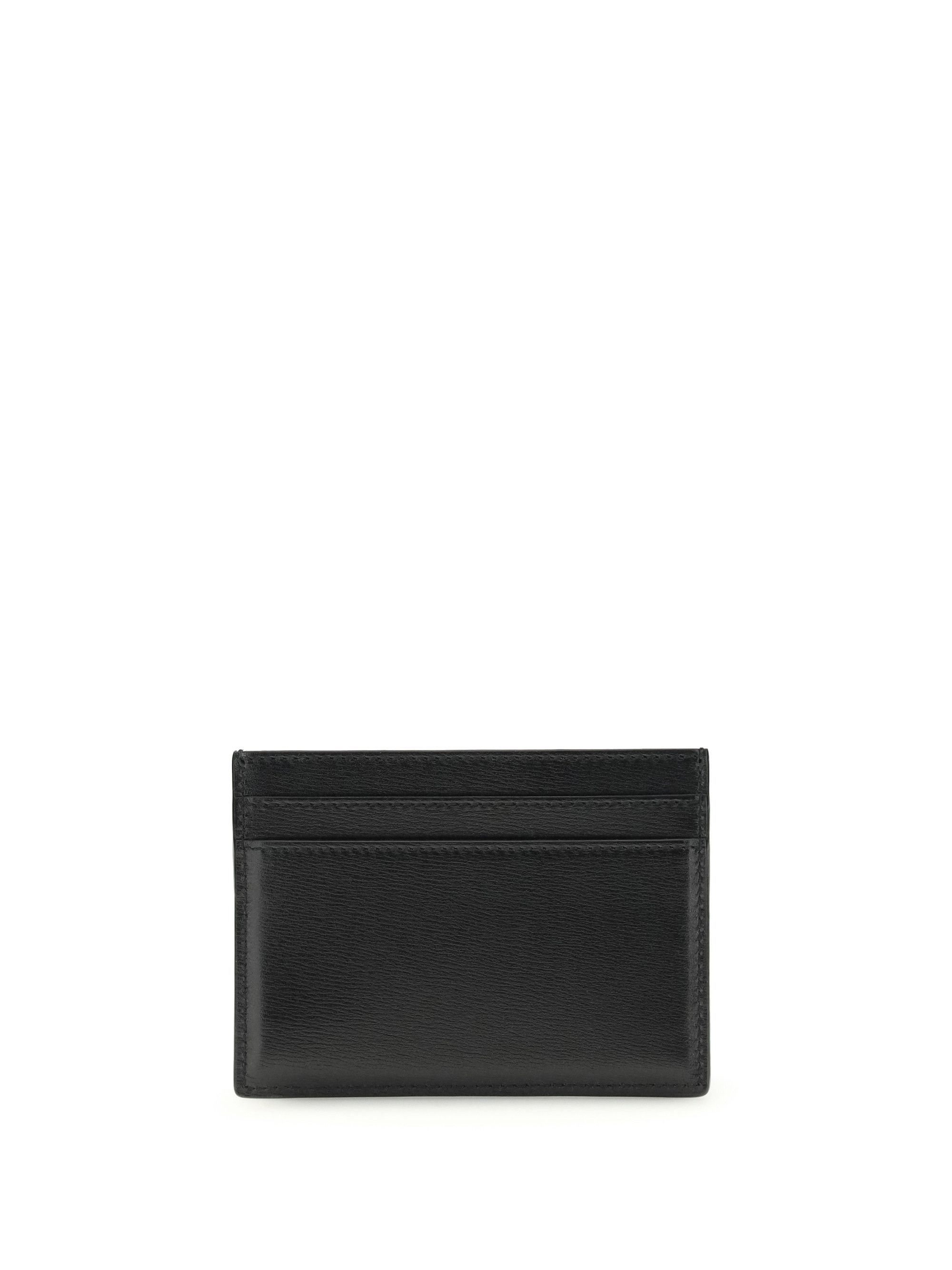Saint Laurent Paris Tiny Cassandre Card Holder Size ONE SIZE - 2 Thumbnail