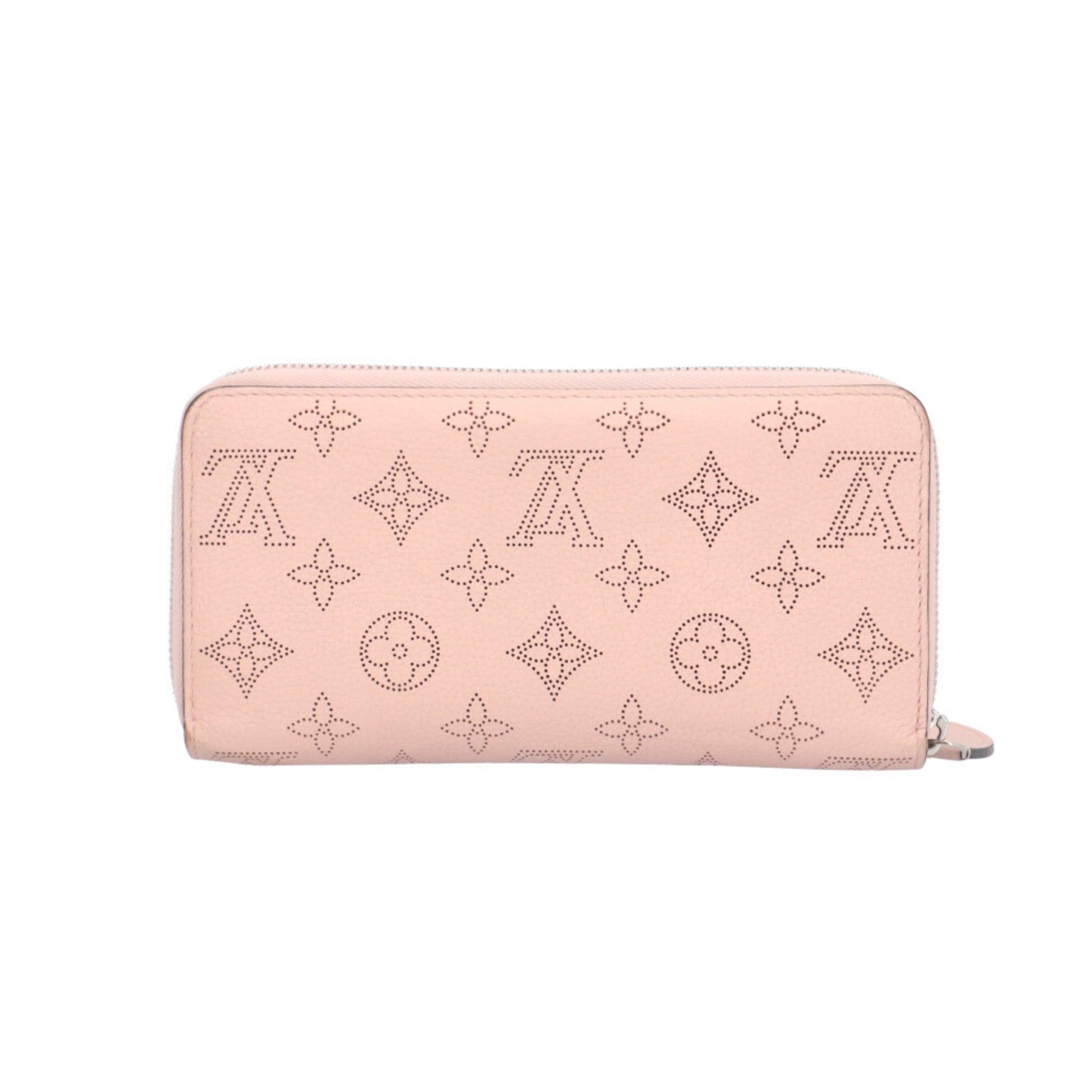 Louis Vuitton Pre-owned Louis Vuitton Zippy Wallet Mahina Long Wallet, Monogram M61868, Women's Size ONE SIZE - 2 Thumbnail