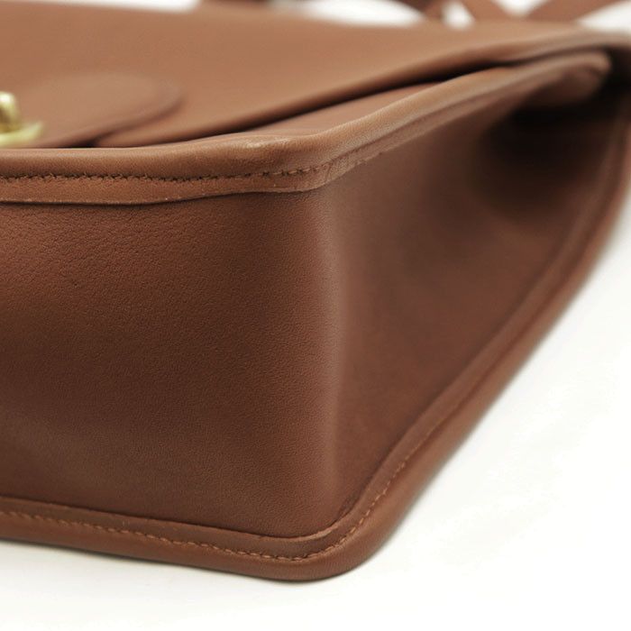 Coach Coach Coach Old Coach Leather 2way Shoulder Bag Leather Shoulder Bag B4G-9927 DUTY FREE for USA Size ONE SIZE - 14 Thumbnail