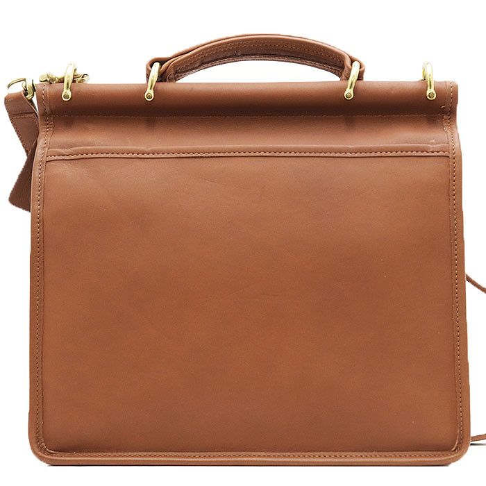 Coach Coach Coach Old Coach Leather 2way Shoulder Bag Leather Shoulder Bag B4G-9927 DUTY FREE for USA Size ONE SIZE - 8 Thumbnail