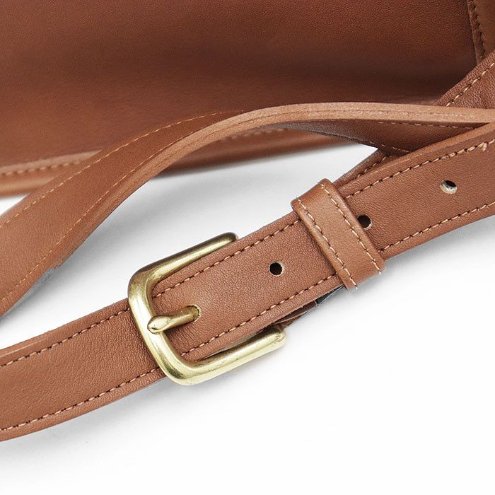 Coach Coach Coach Old Coach Leather 2way Shoulder Bag Leather Shoulder Bag B4G-9927 DUTY FREE for USA Size ONE SIZE - 12 Thumbnail