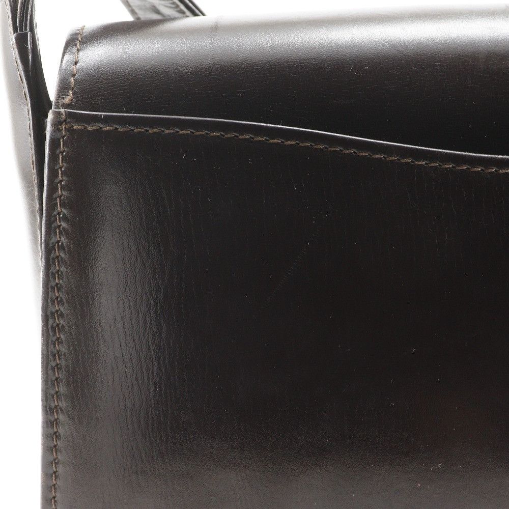 Gucci Gucci Gucci Old Gucci Calf Shoulder Bag Leather Shoulder Bag DUTY FREE for USA Size ONE SIZE - 13 Thumbnail