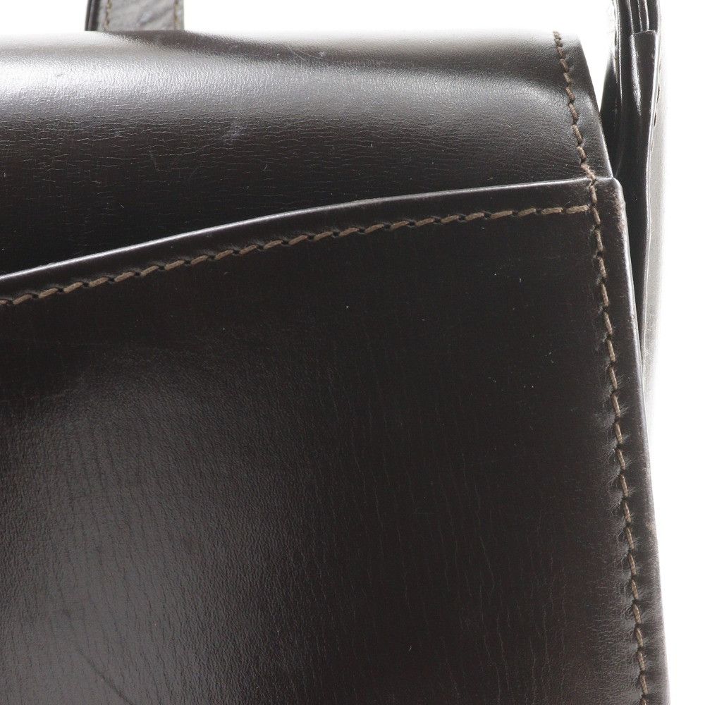 Gucci Gucci Gucci Old Gucci Calf Shoulder Bag Leather Shoulder Bag DUTY FREE for USA Size ONE SIZE - 12 Thumbnail