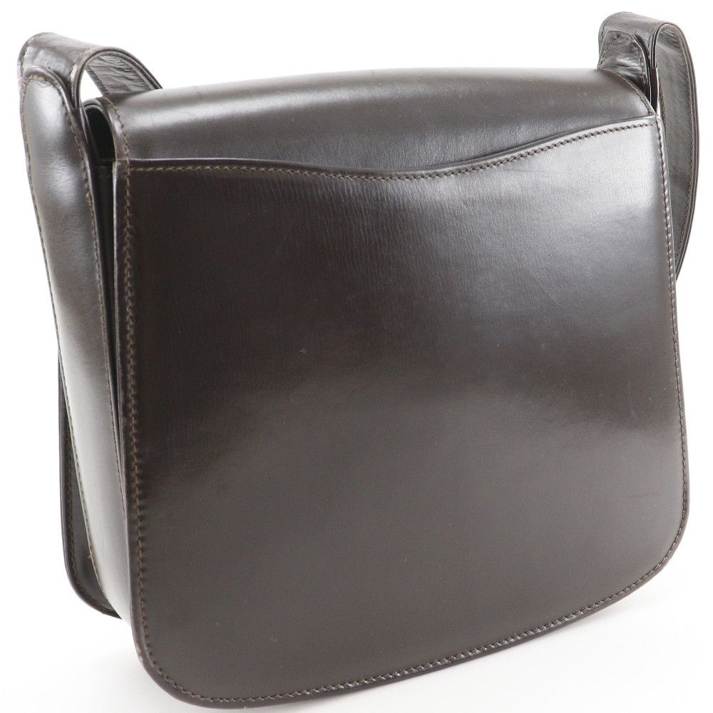 Gucci Gucci Gucci Old Gucci Calf Shoulder Bag Leather Shoulder Bag DUTY FREE for USA Size ONE SIZE - 3 Thumbnail
