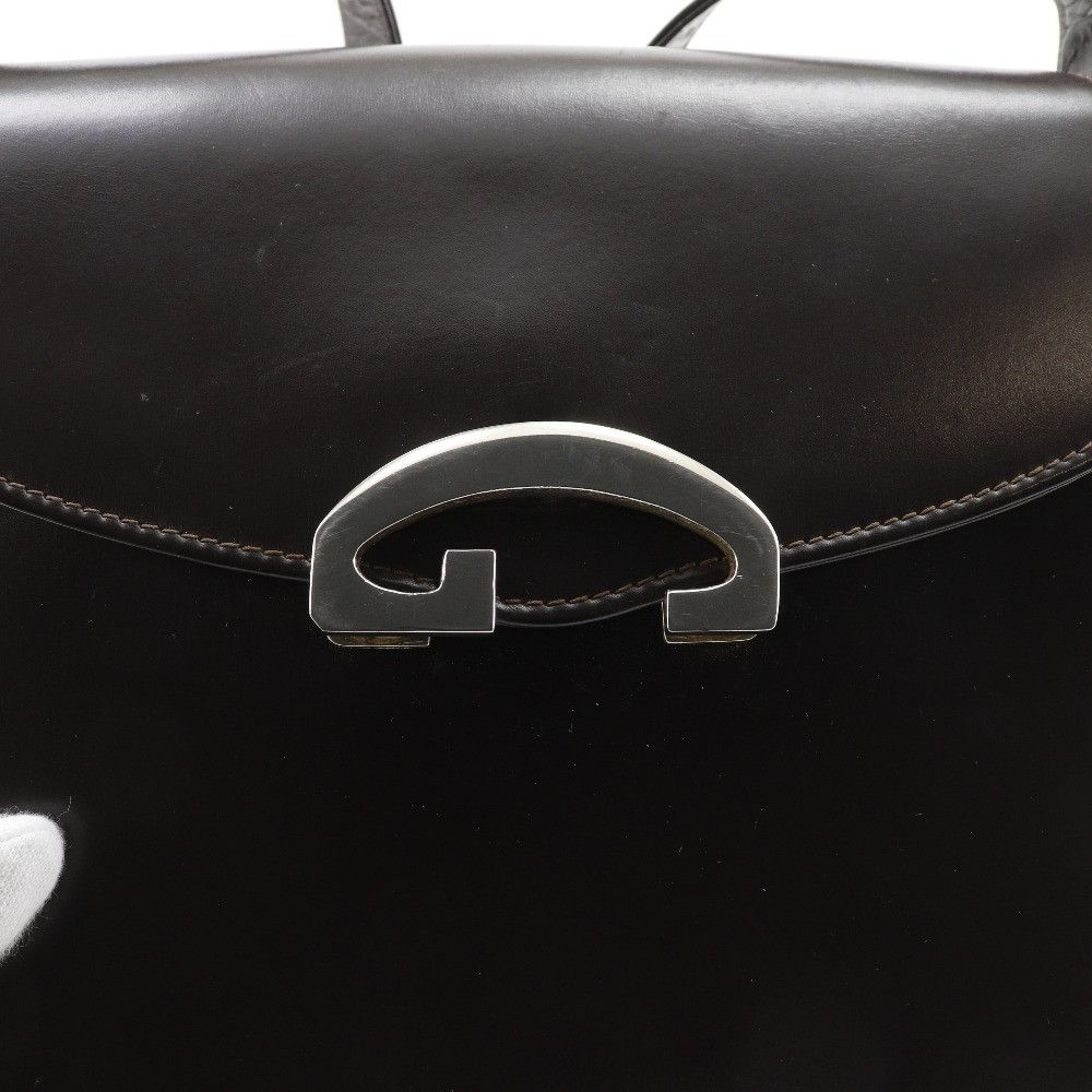 Gucci Gucci Gucci Old Gucci Calf Shoulder Bag Leather Shoulder Bag DUTY FREE for USA Size ONE SIZE - 11 Thumbnail