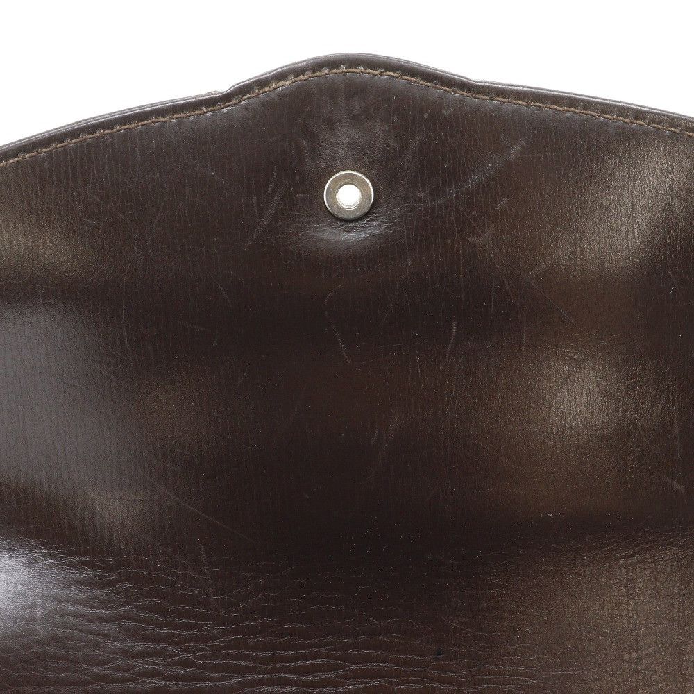 Gucci Gucci Gucci Old Gucci Calf Shoulder Bag Leather Shoulder Bag DUTY FREE for USA Size ONE SIZE - 18 Thumbnail