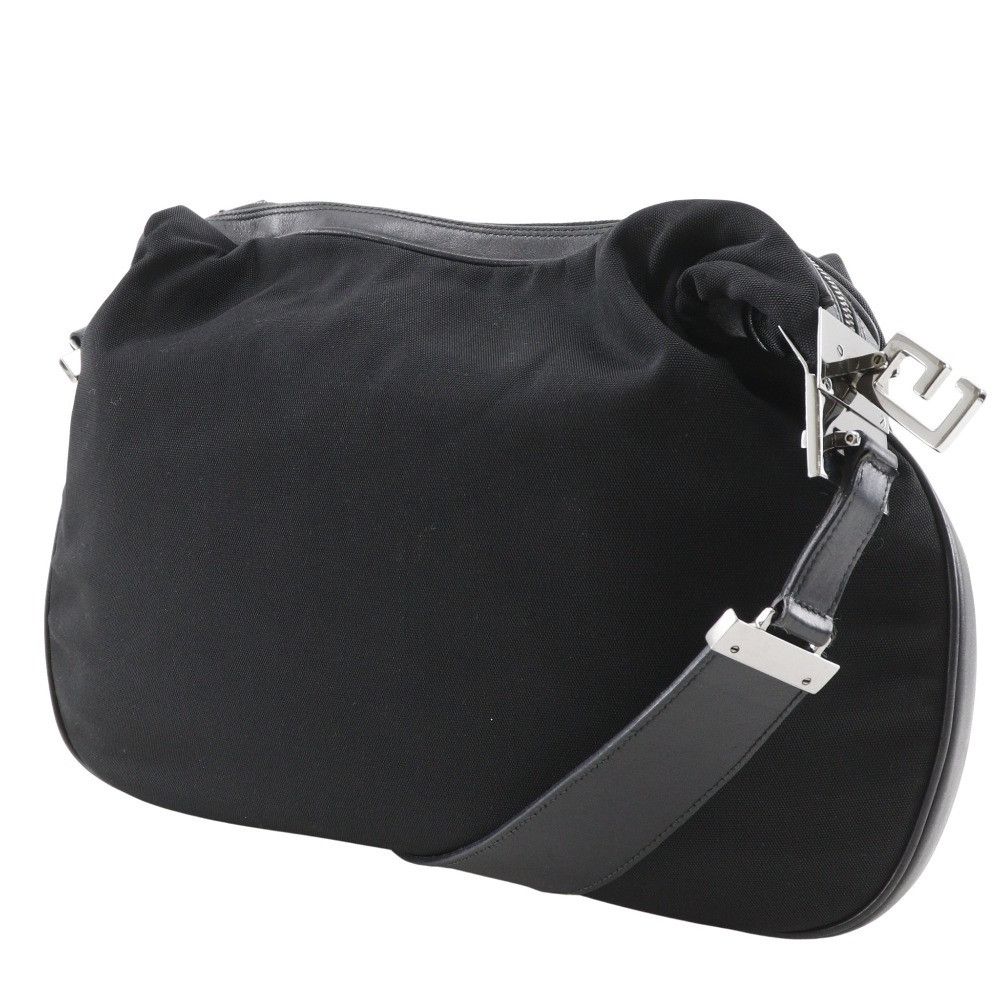 Gucci Gucci Gucci 001.3341.3444 Nylon Canvas Shoulder Bag Textile Shoulder Bag 001.3341.3444 DUTY FREE for USA Size ONE SIZE - 2 Thumbnail