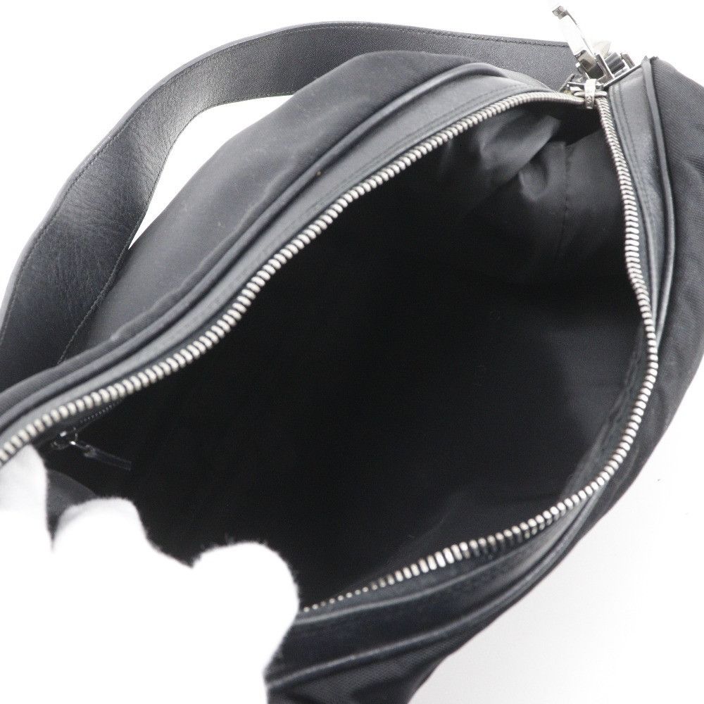 Gucci Gucci Gucci 001.3341.3444 Nylon Canvas Shoulder Bag Textile Shoulder Bag 001.3341.3444 DUTY FREE for USA Size ONE SIZE - 5 Thumbnail