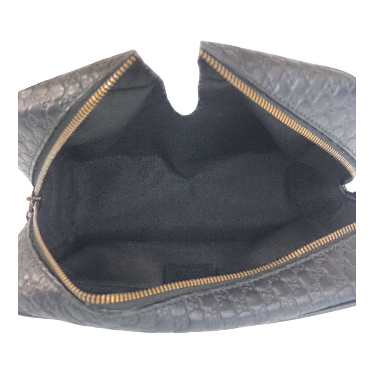 Gucci Gucci Gucci Microguccissima Leather Clutch Bag Leather Clutch Bag 419775 DUTY FREE for USA Size ONE SIZE - 8 Thumbnail