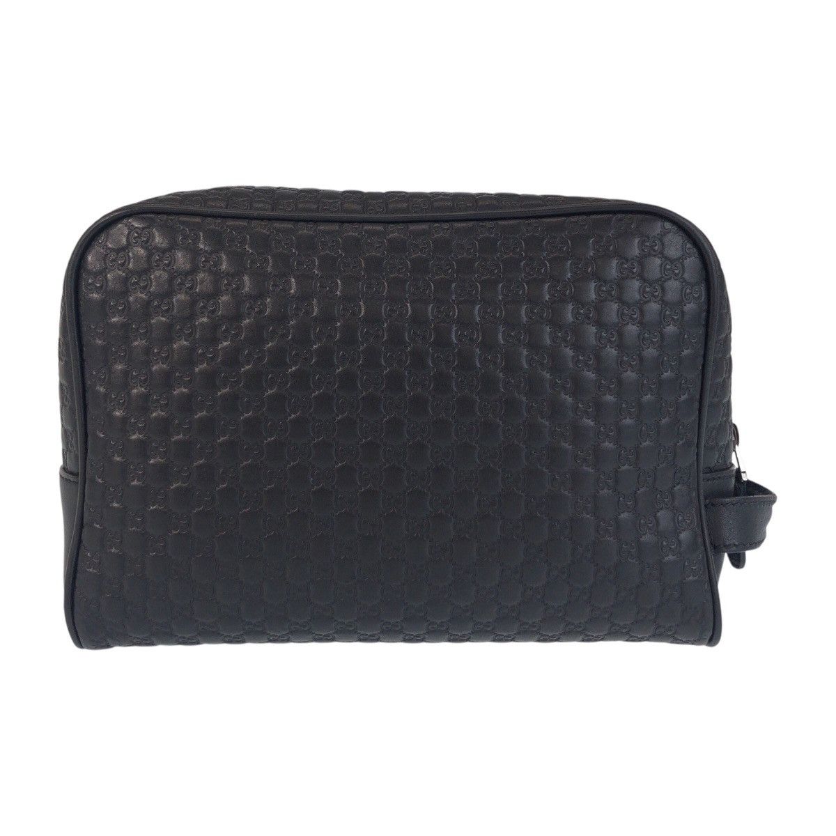Gucci Gucci Gucci Microguccissima Leather Clutch Bag Leather Clutch Bag 419775 DUTY FREE for USA Size ONE SIZE - 2 Thumbnail